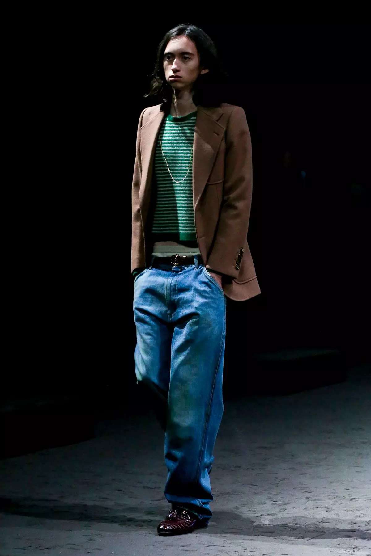 Gucci Menswear Fall/Winter 2020 Milan 41436_52