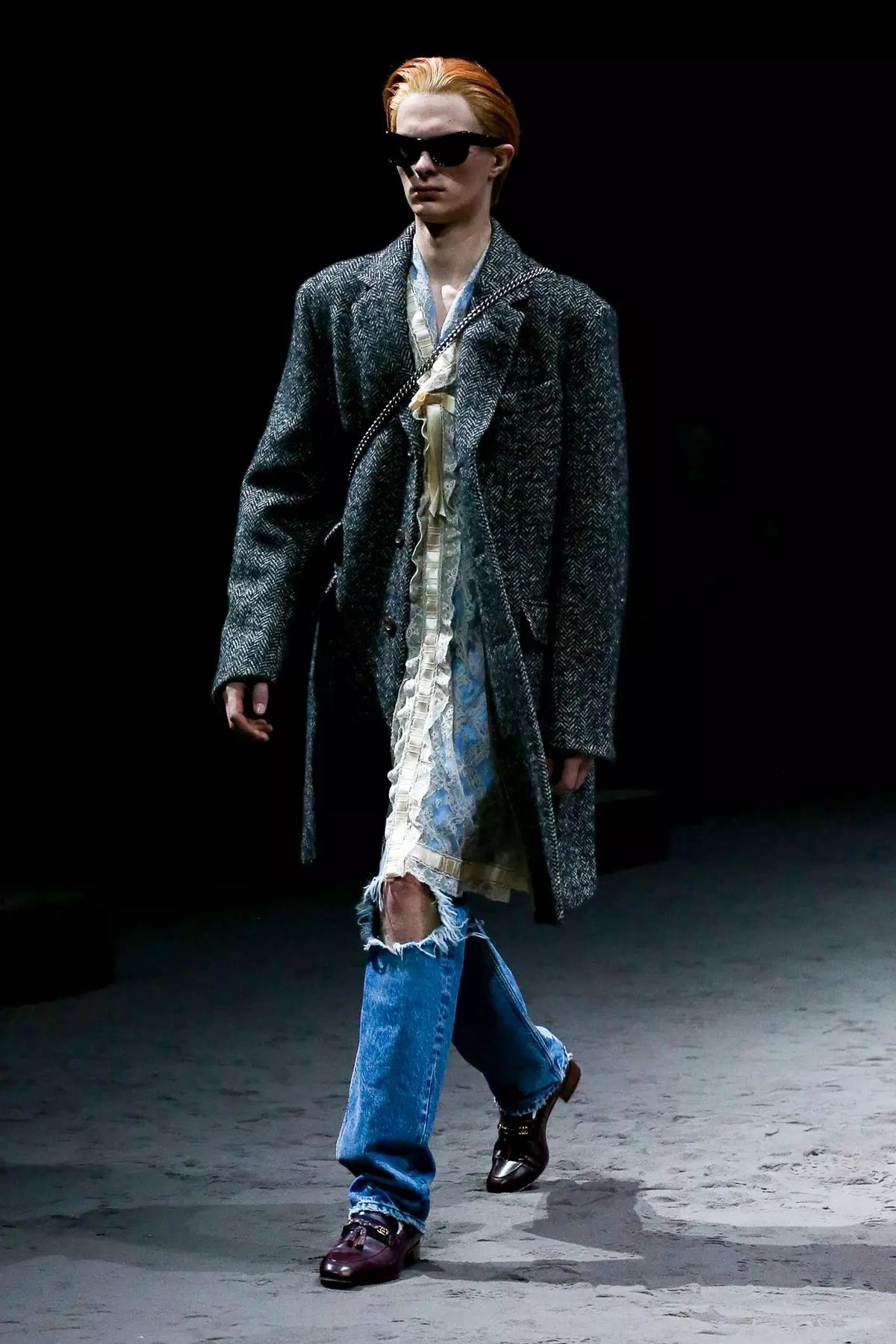 Gucci Menswear Fall/Winter 2020 Milan 41436_54