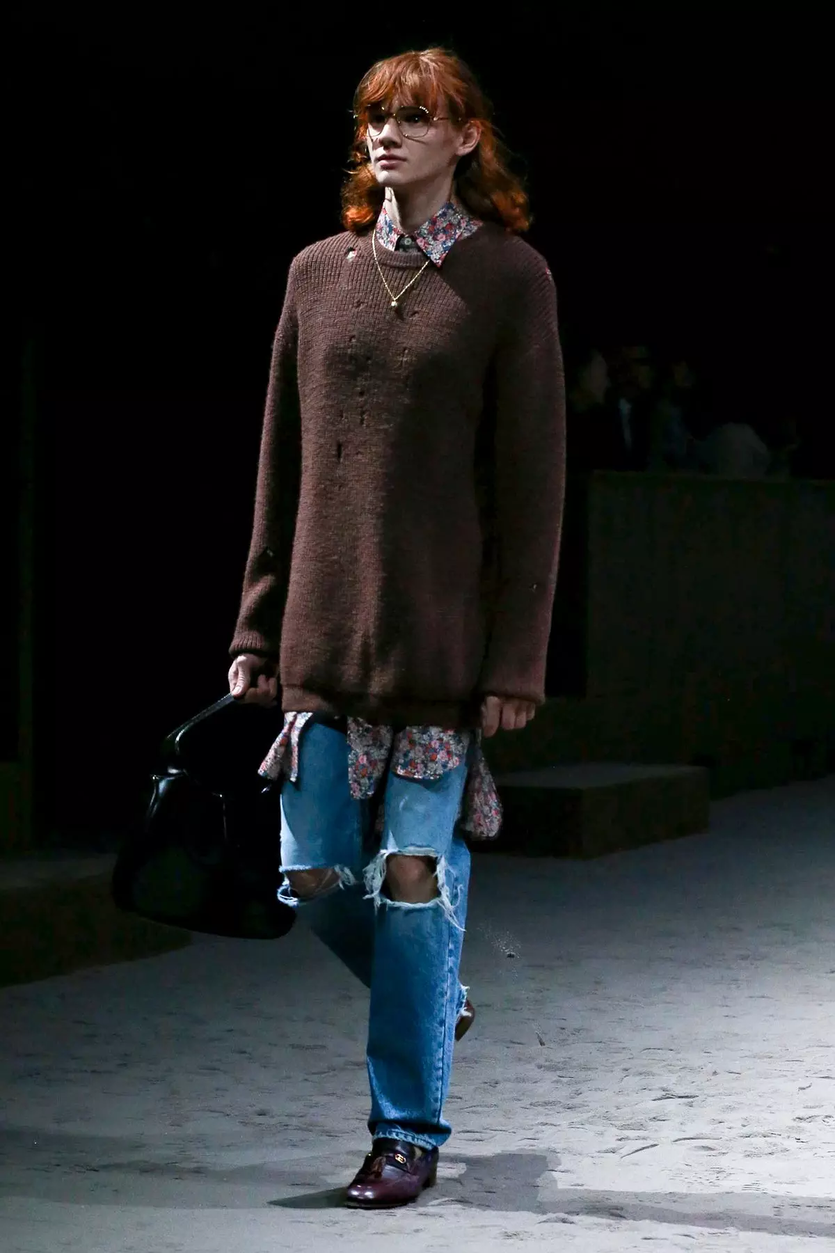 Gucci Menswear Fall/Winter 2020 Milan 41436_58