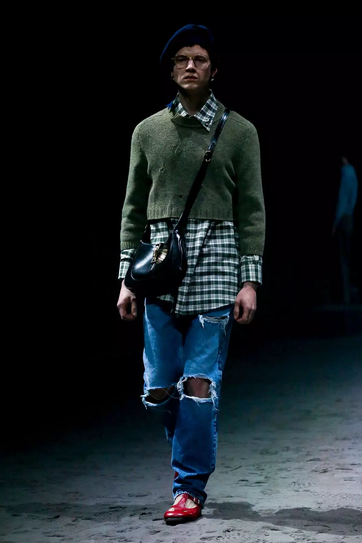 Gucci Menswear Fall/Winter 2020 Milan 41436_6