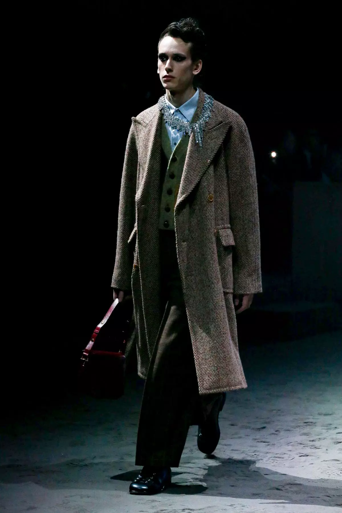 Gucci Menswear Fall/Winter 2020 Milan 41436_7