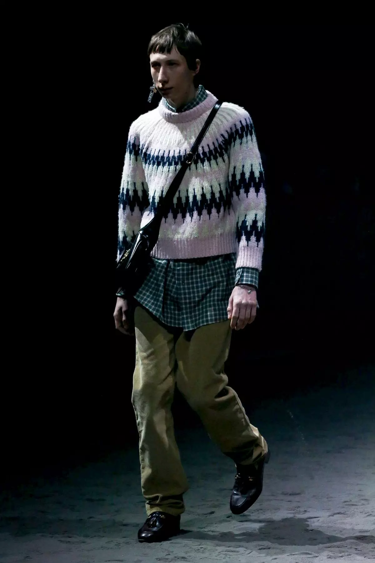 Gucci Menswear Dayrta/Jiilaalka 2020 Milan 41436_8