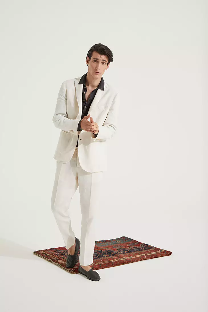 Boglioli SS21 Lookbook