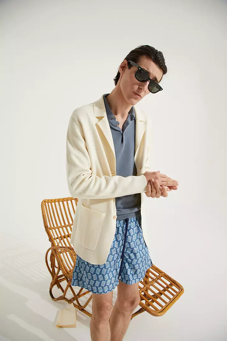 Boglioli SS21 Lookbook