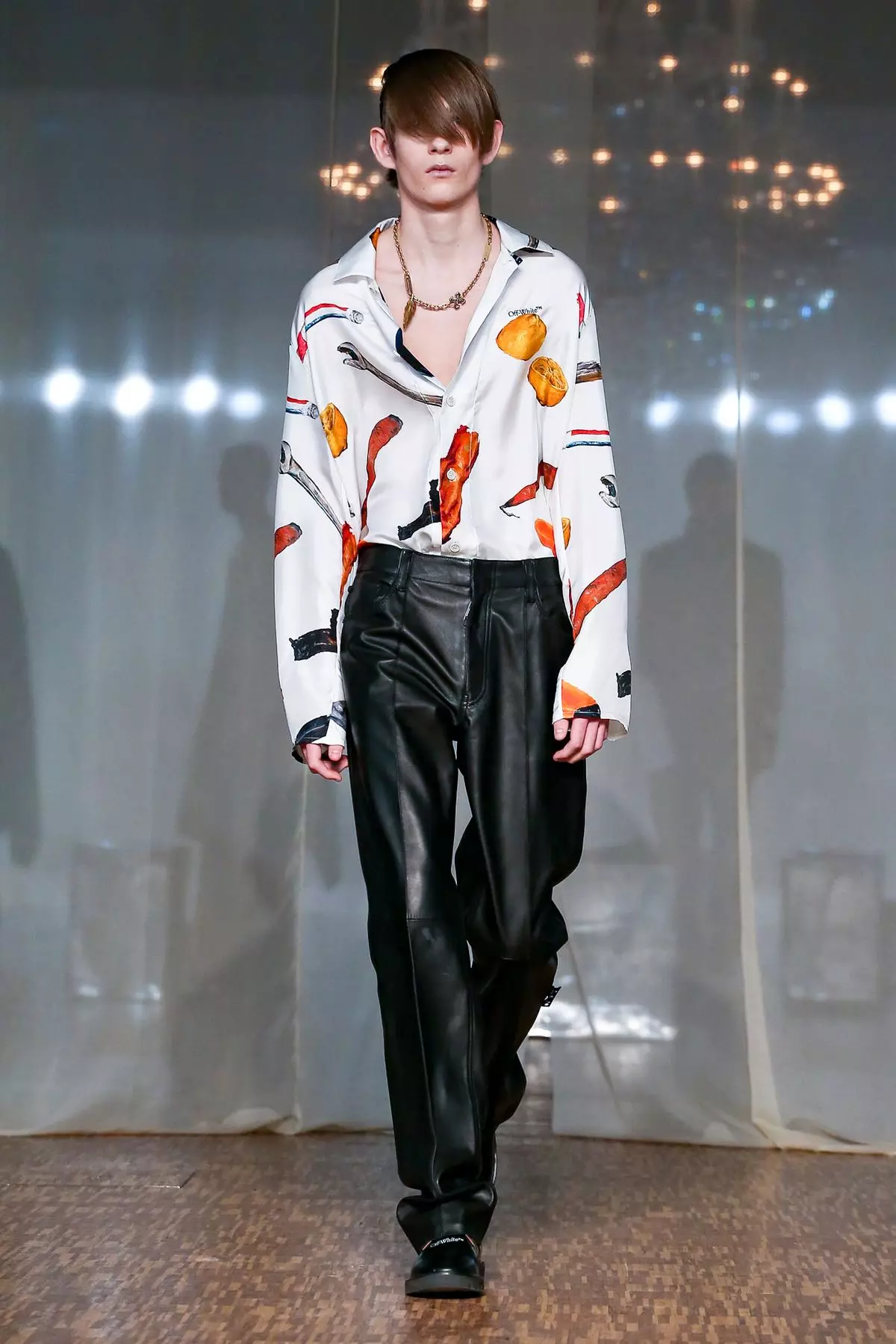 Off-White Collection Homme Automne/Hiver 2020 Paris 41490_10