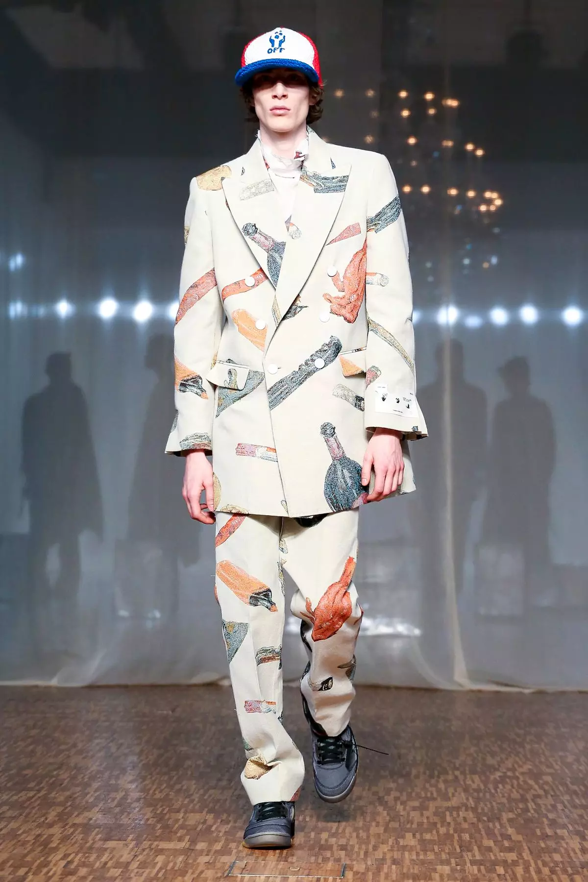 Off-White Menswear Autunno/Inverno 2020 Parigi 41490_12