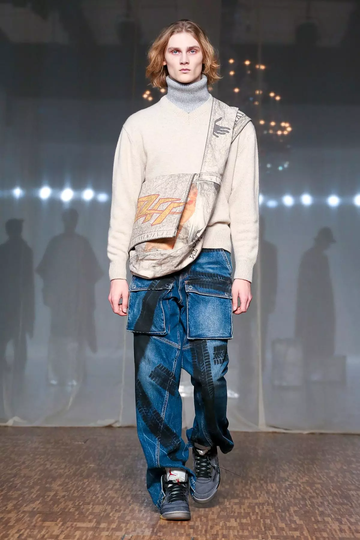 Off-White Collection Homme Automne/Hiver 2020 Paris 41490_13