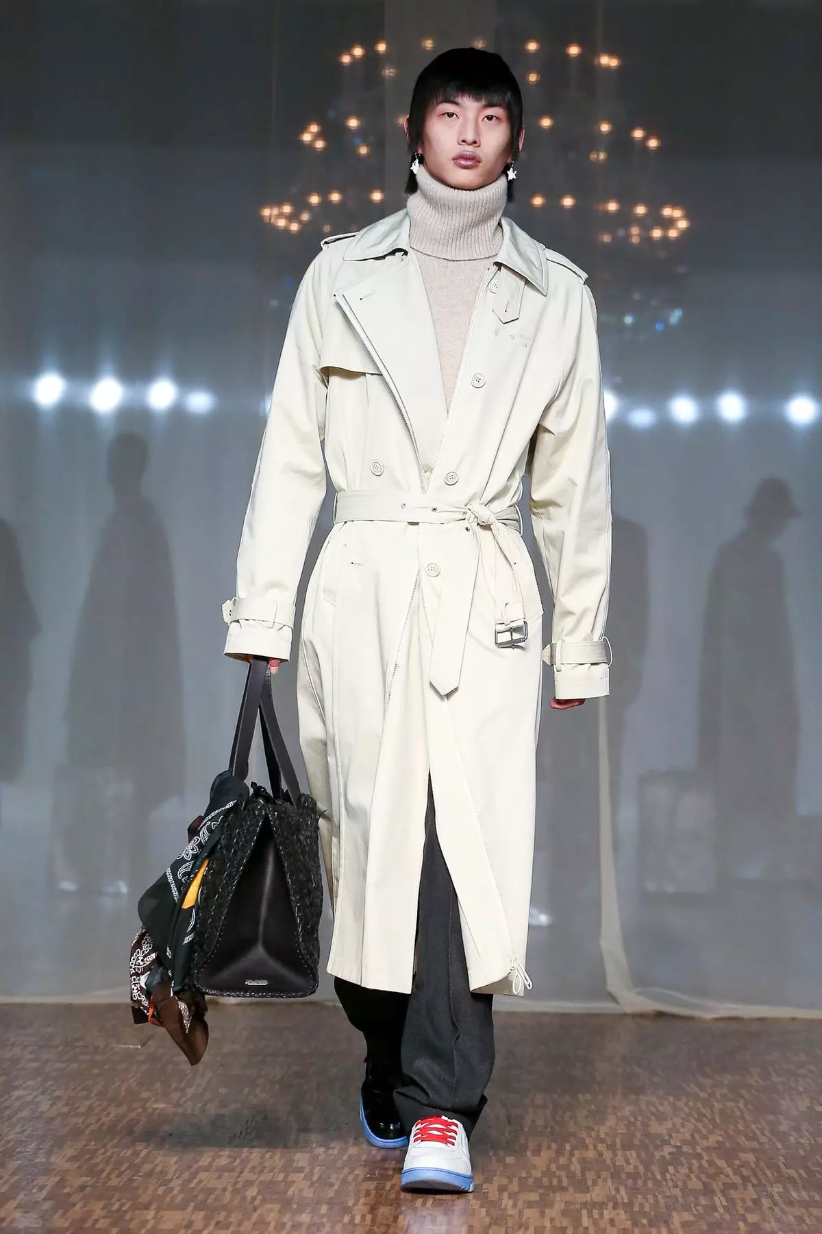 Off-White Menswear Fall/Winter 2020 Paris 41490_14