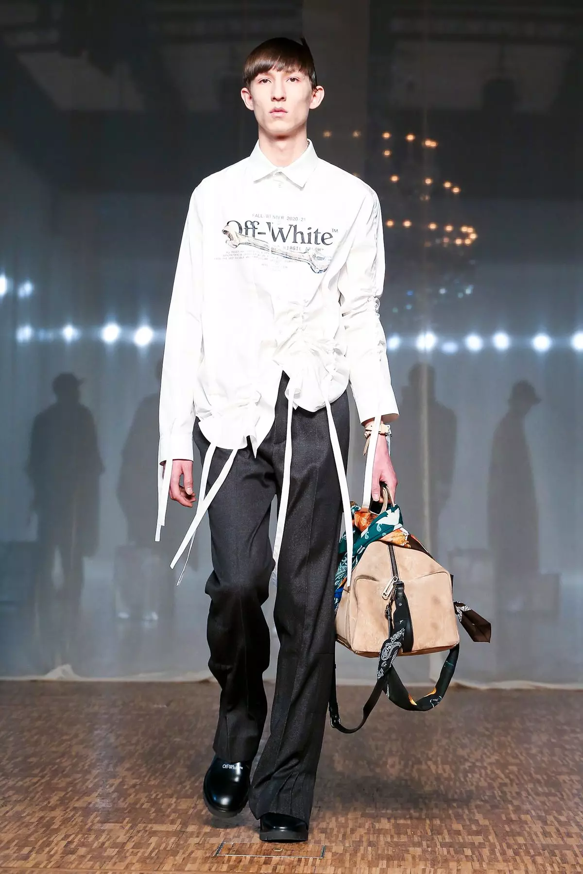 I-Off-White Menswear Fall/Winter 2020 Paris 41490_15