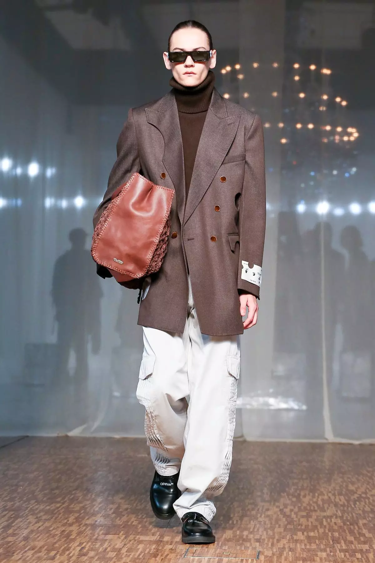 Off-White Menswear Fall/Winter 2020 Paris 41490_18