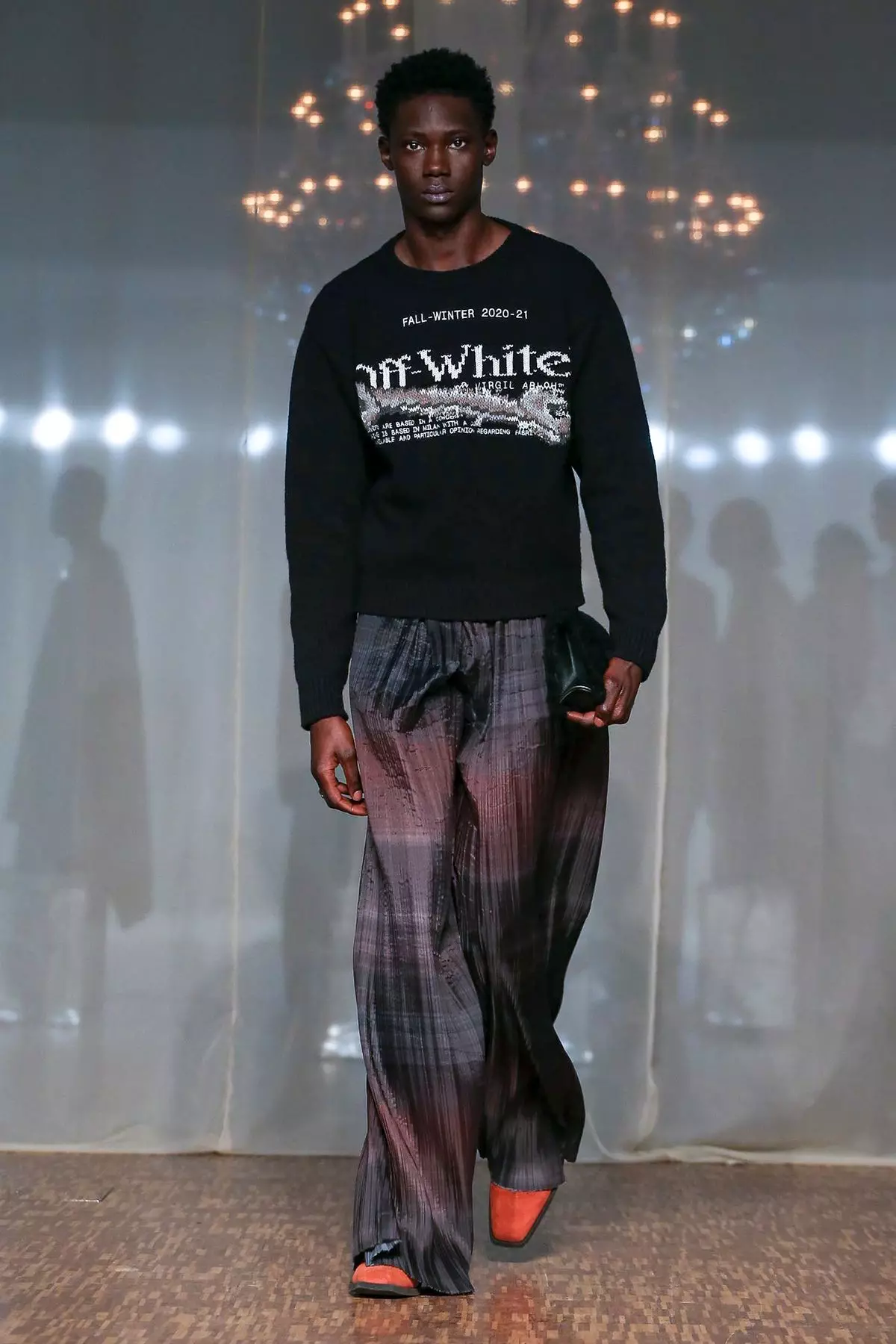 Off-White Menswear Fall/Winter 2020 Paris 41490_25