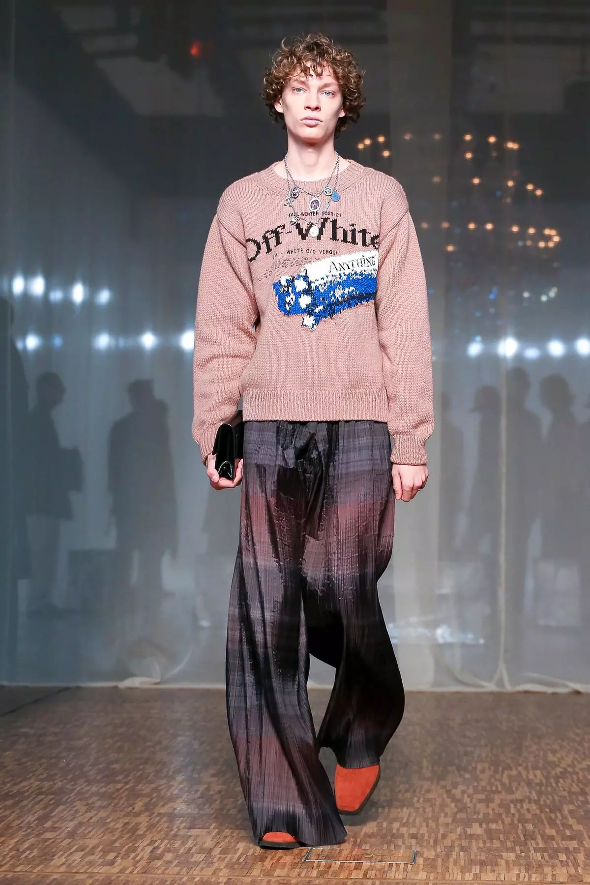 Off-White Menswear Fall/Mariha 2020 Paris 41490_26