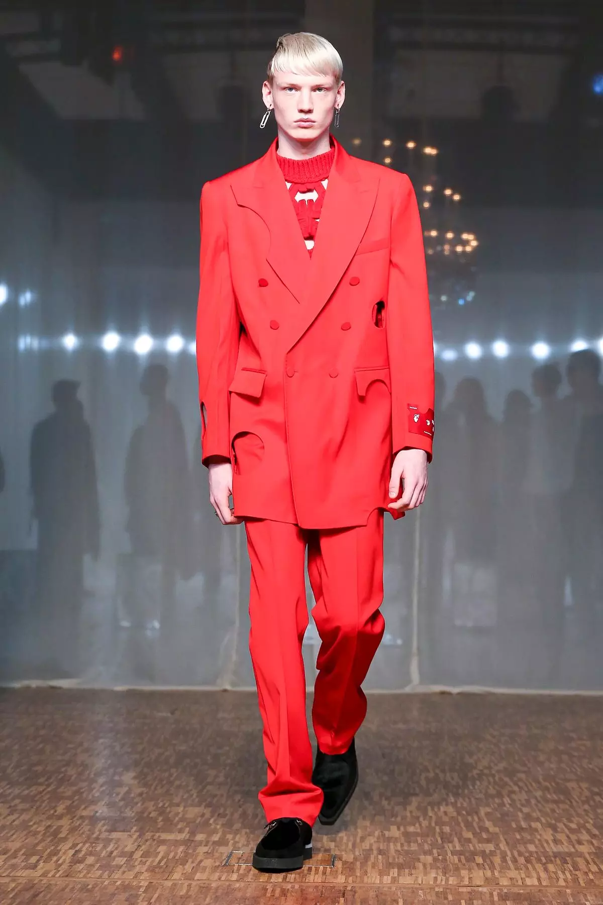 Off-White Menswear Fall/Winter 2020 Paris 41490_31