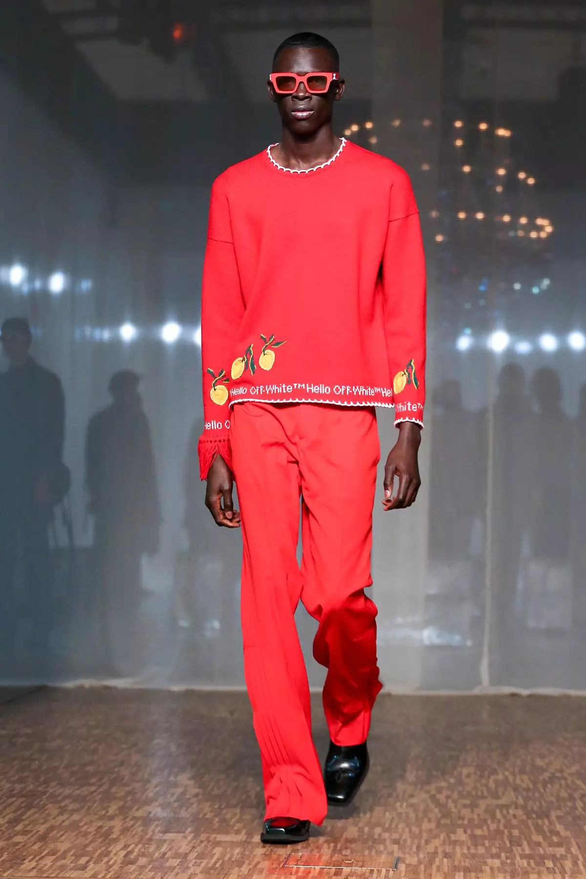 Off-White Menswear Fall/Winter 2020 Paris 41490_32