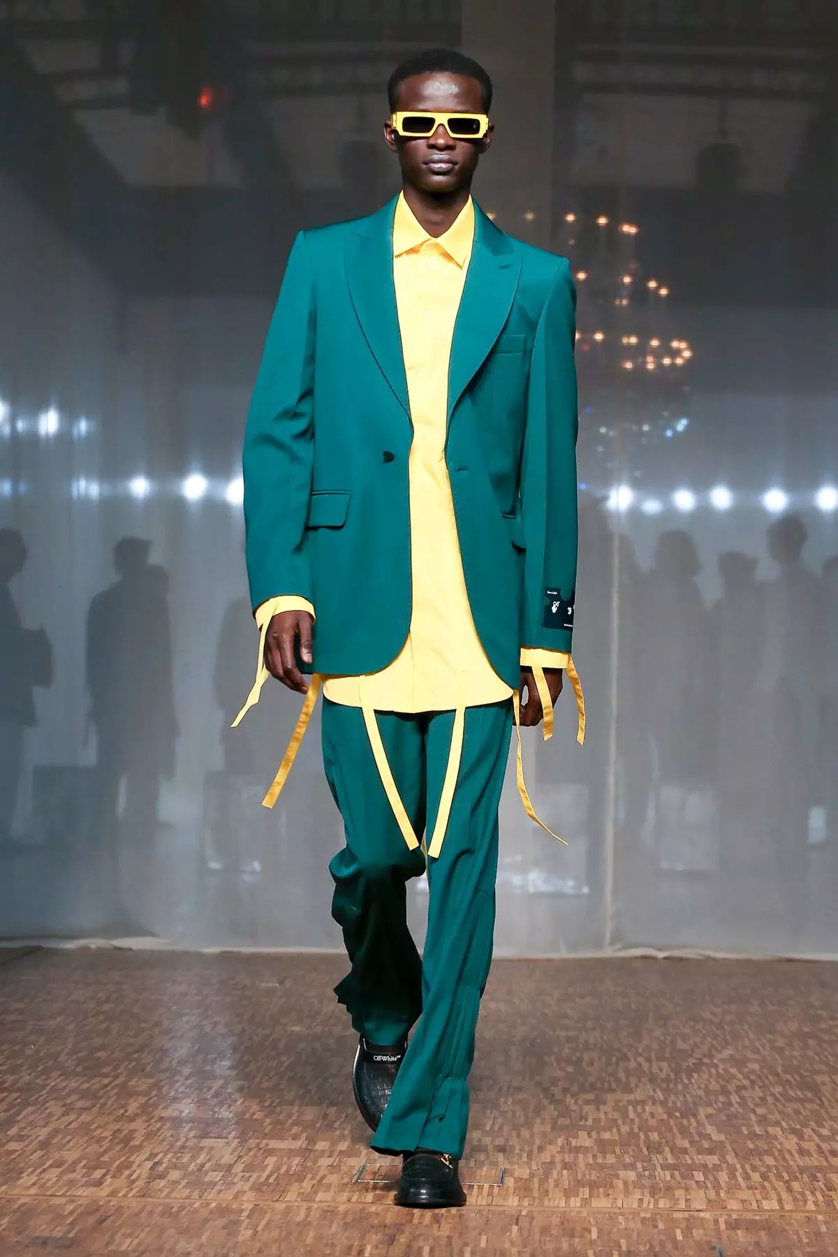 Off-White Menswear Fall/Winter 2020 Paris 41490_34