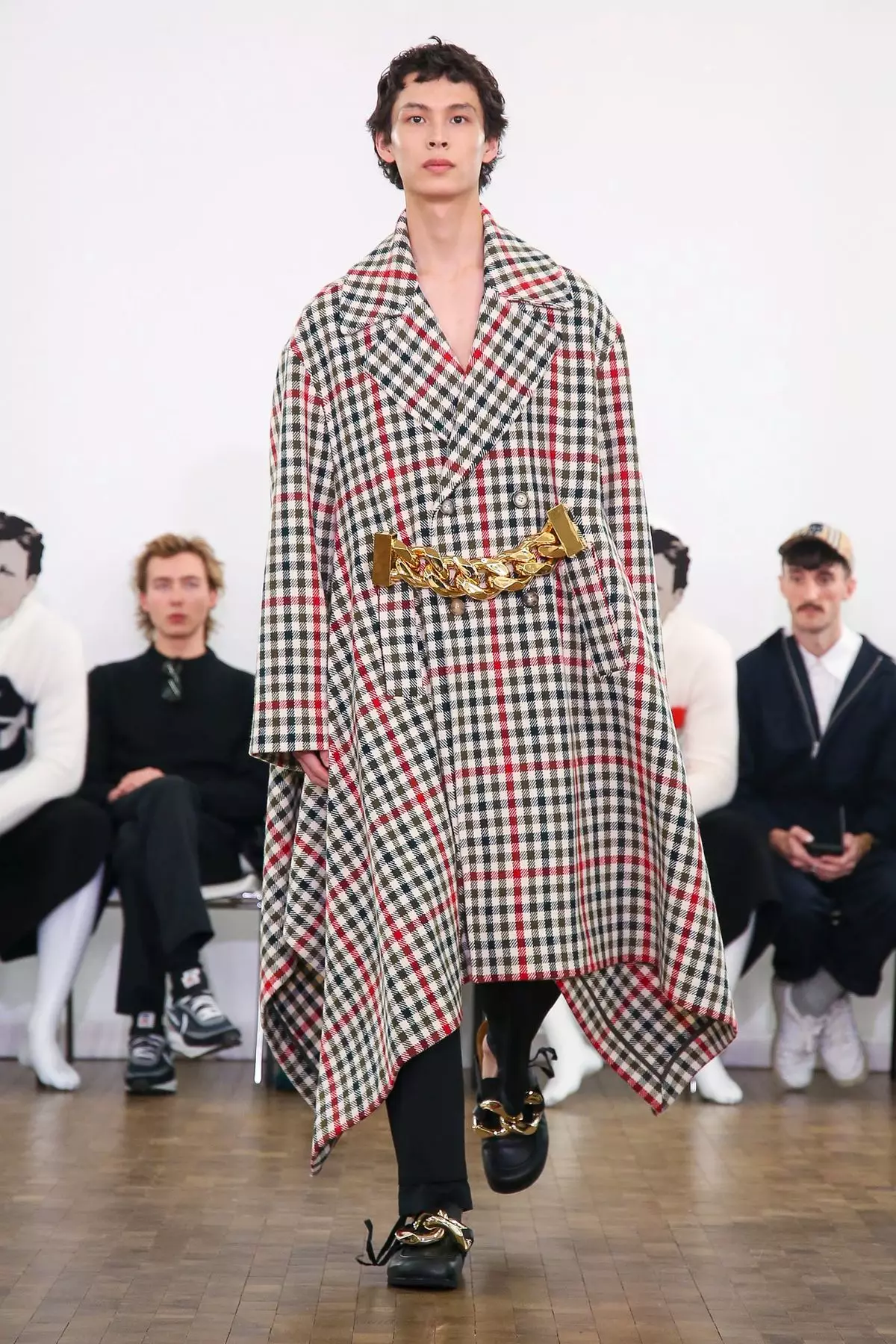 J. W. Anderson Herrenmode Herbst/Winter 2020 Paris 41528_1