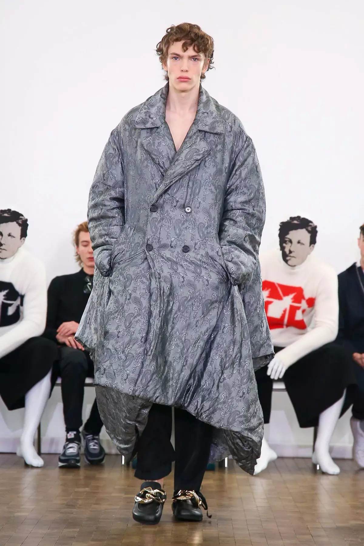 Si J.W. Anderson Menswear Fall/Winter 2020 Paris 41528_11