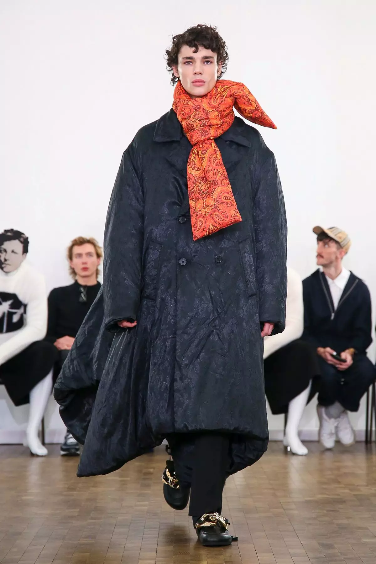 J.W. Anderson Menswear Fall/Winter 2020 Paris 41528_13