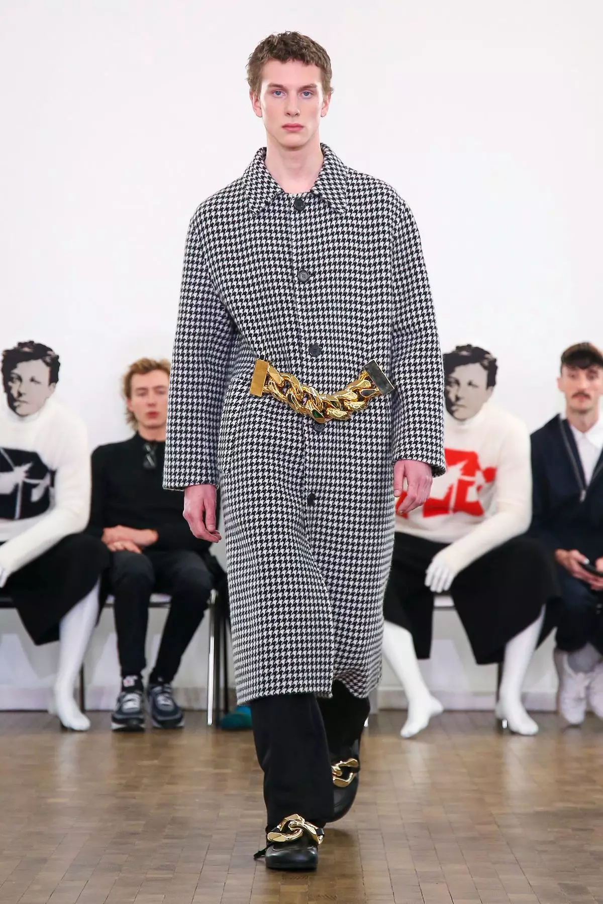 J.W. Anderson Menswear Fall/Mariha 2020 Paris 41528_18