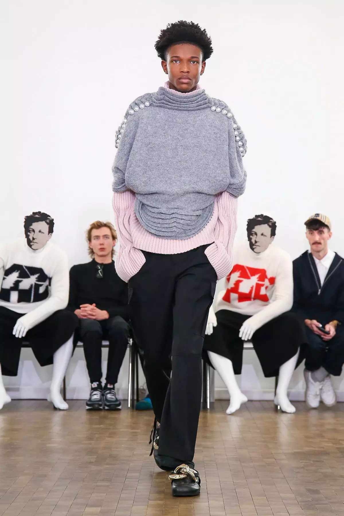 เจ.ดับบลิว. Anderson Menswear Fall/Winter 2020 Paris 41528_25