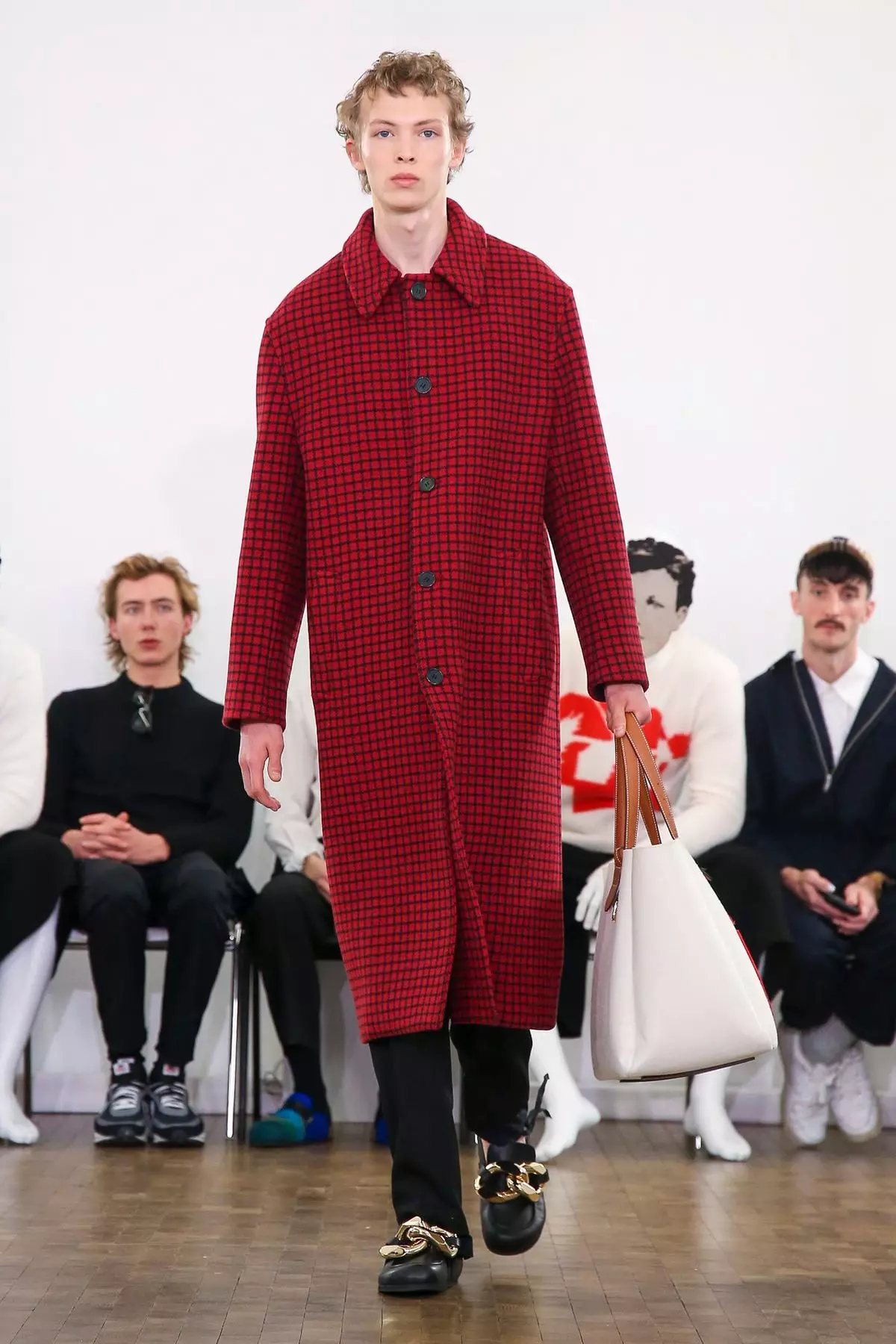 เจ.ดับบลิว. Anderson Menswear Fall/Winter 2020 Paris 41528_27