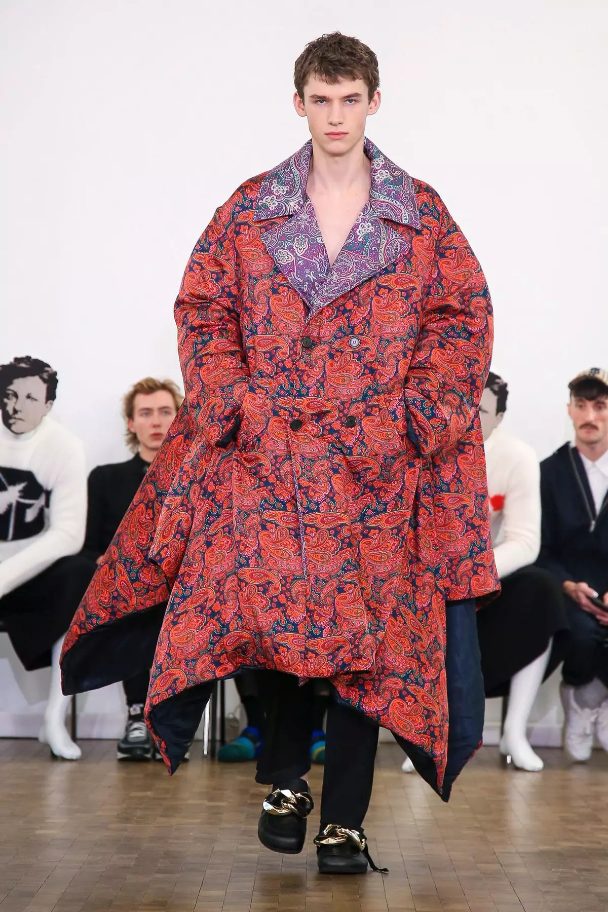 J.W. Anderson Menswear Fall/Winter 2020 Paris 41528_29