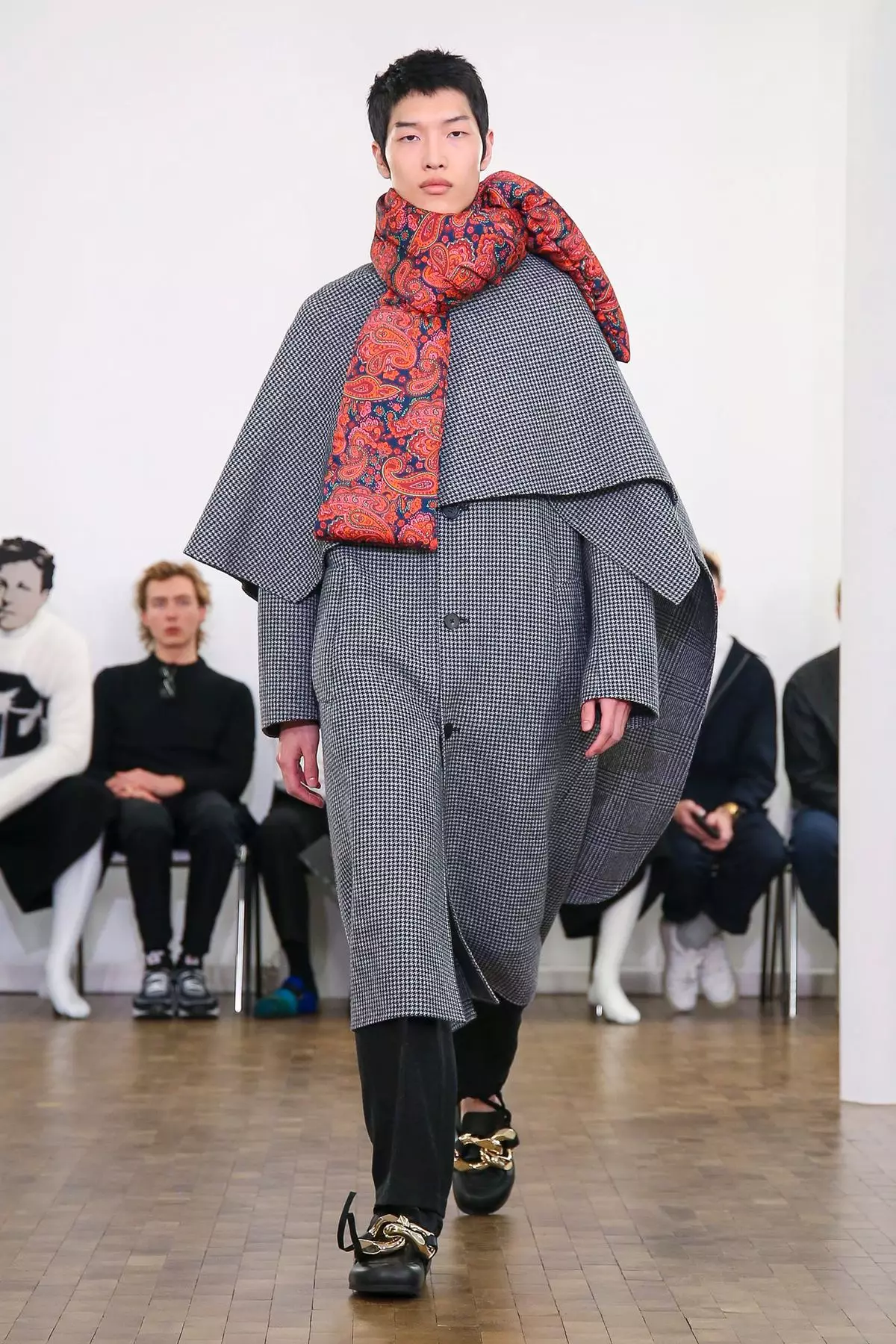 JW Anderson Menswear Herfst/Winter 2020 Parijs 41528_31