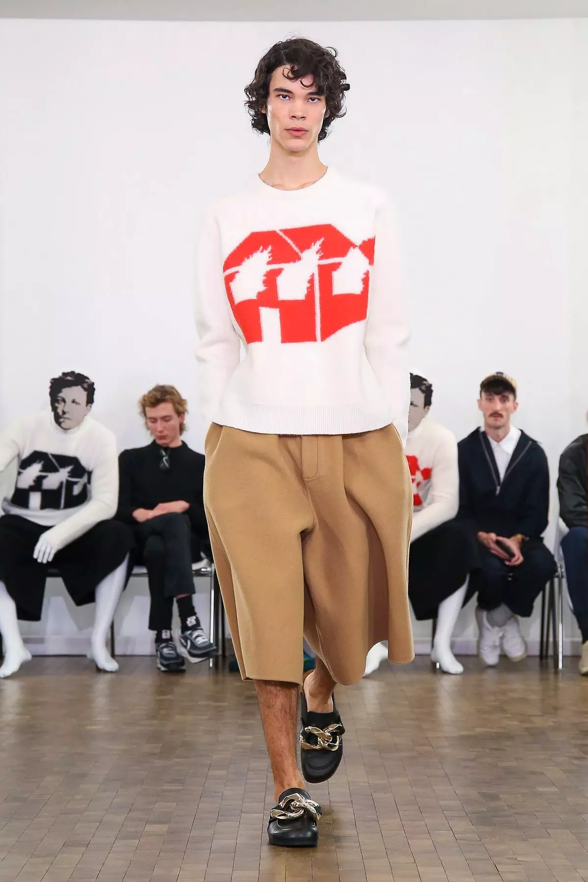 J.W. Anderson Menswear Fall/Winter 2020 Parys 41528_34