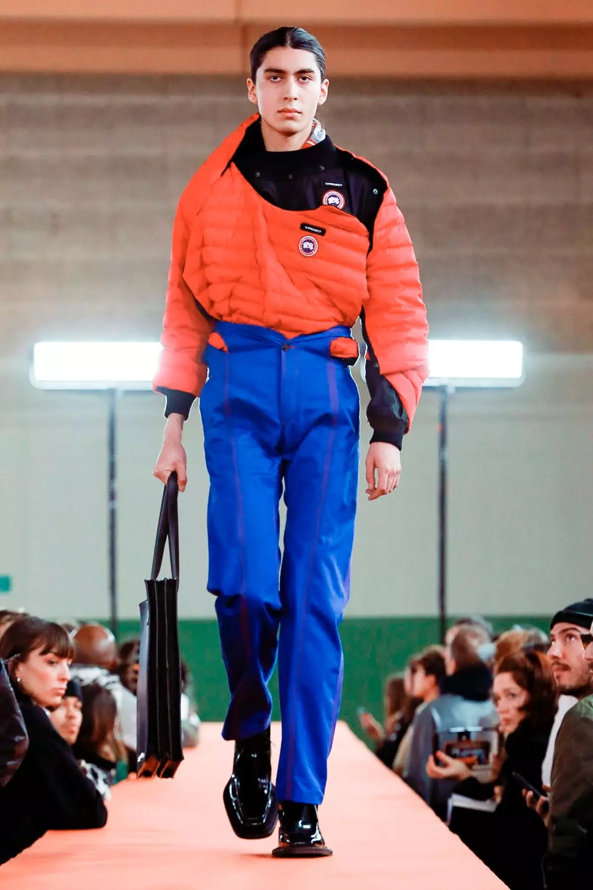 Y / Project Menswear Fall / Winter 2020 Paris 41616_15