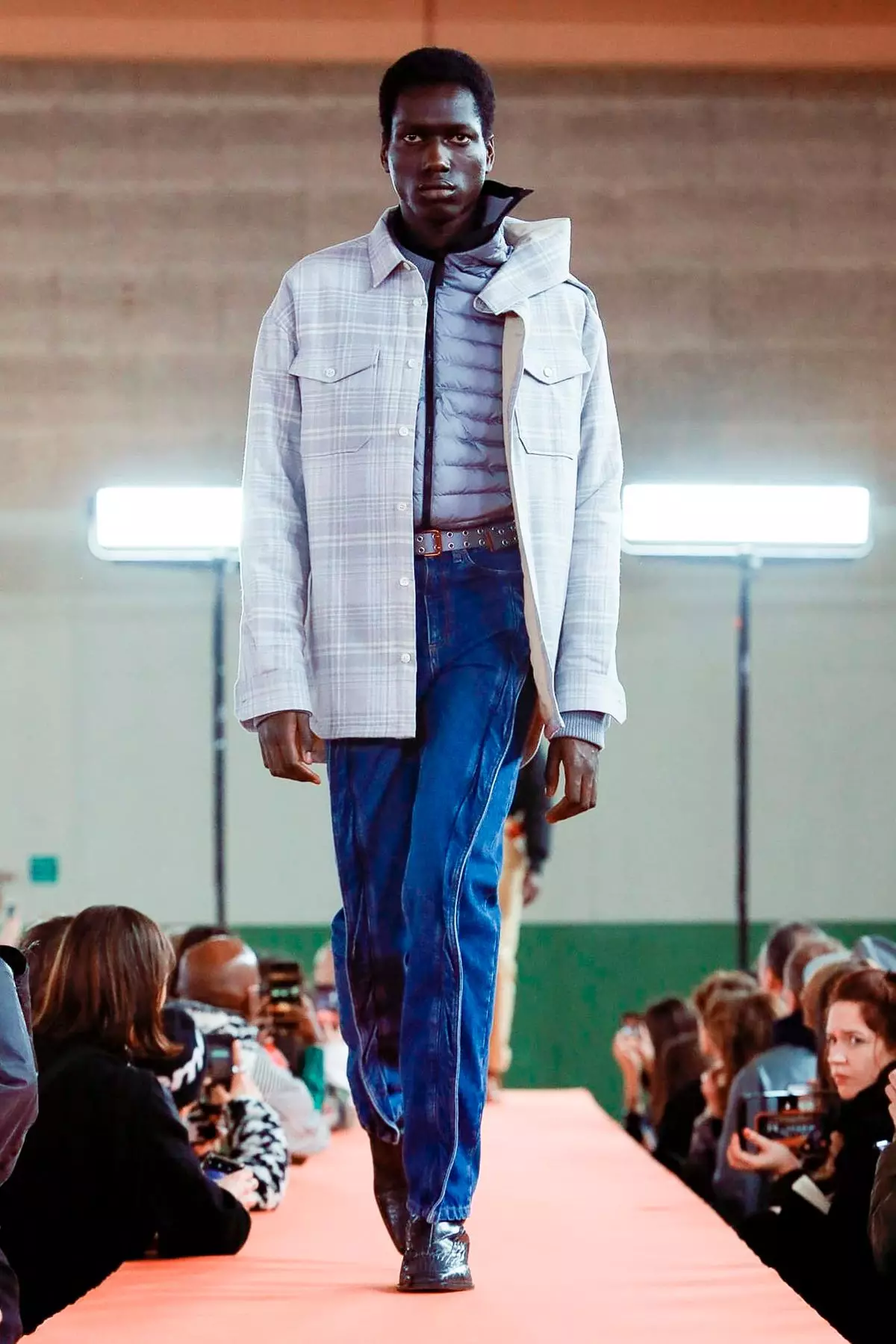 Y/Project Menswear Fall/Winter 2020 Parys 41616_17