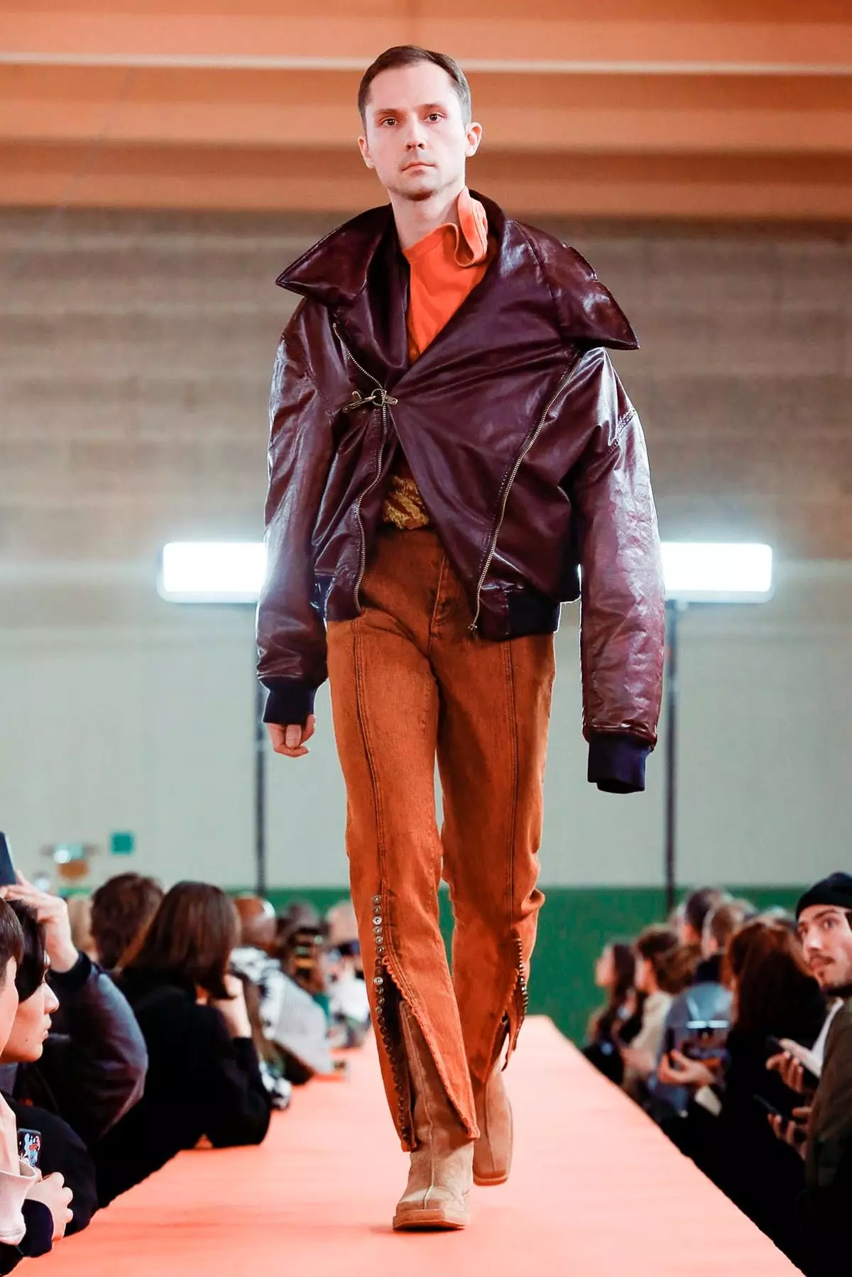 Y/Project Menswear Fall/Winter 2020 Paris 41616_19