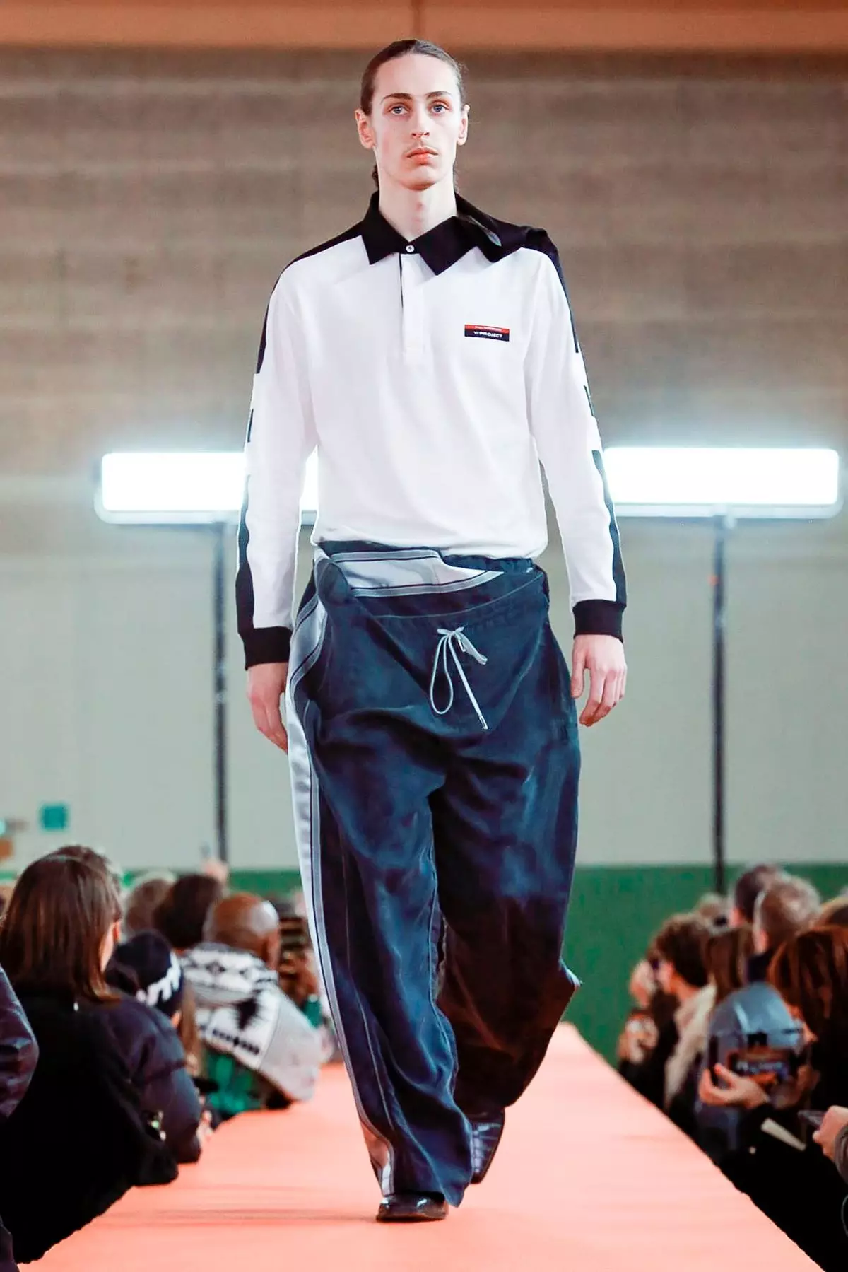 Y / Project Menswear Fall / Gaeaf 2020 Paris 41616_24