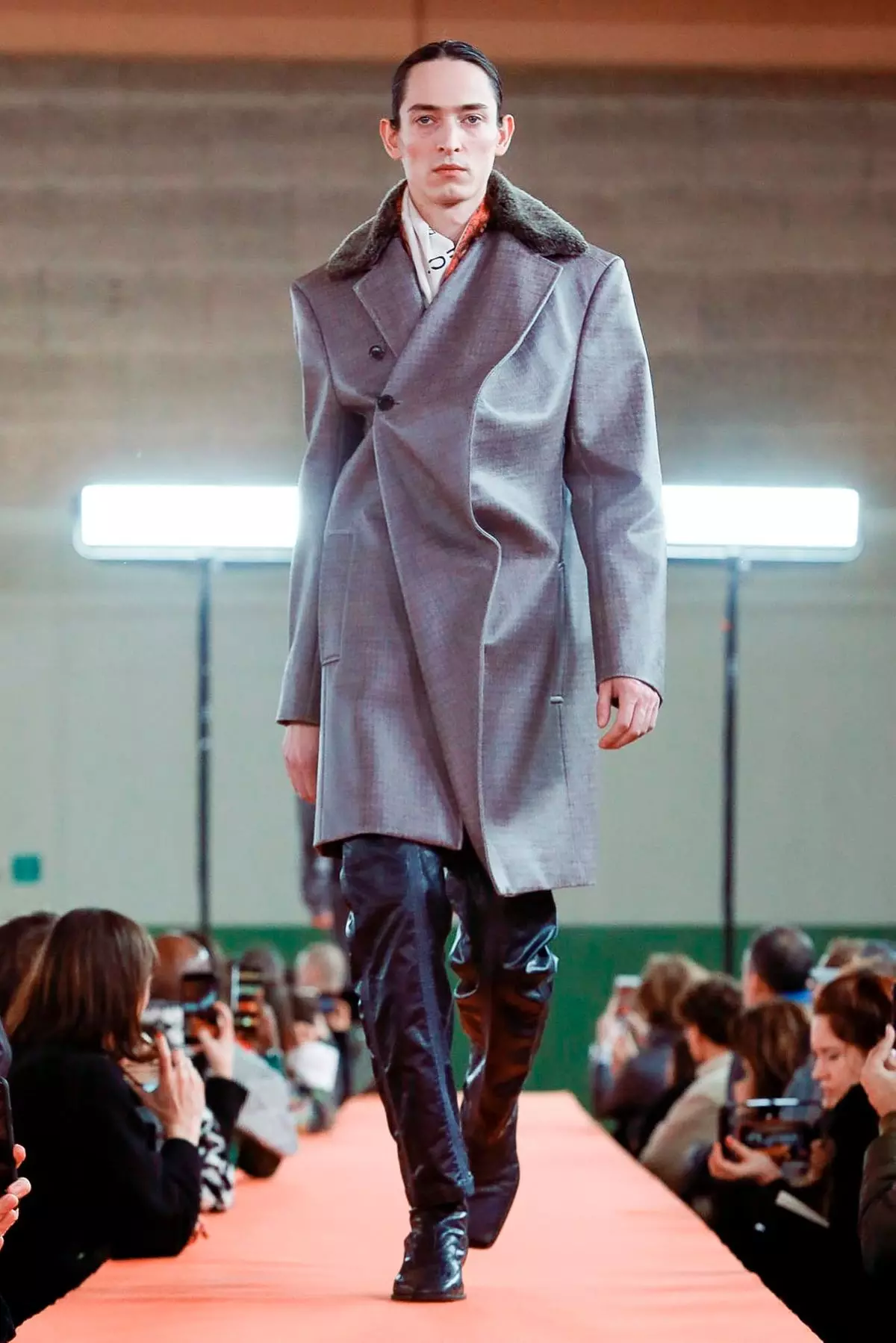 Y / Project Menswear Fall / Winter 2020 Paris 41616_28