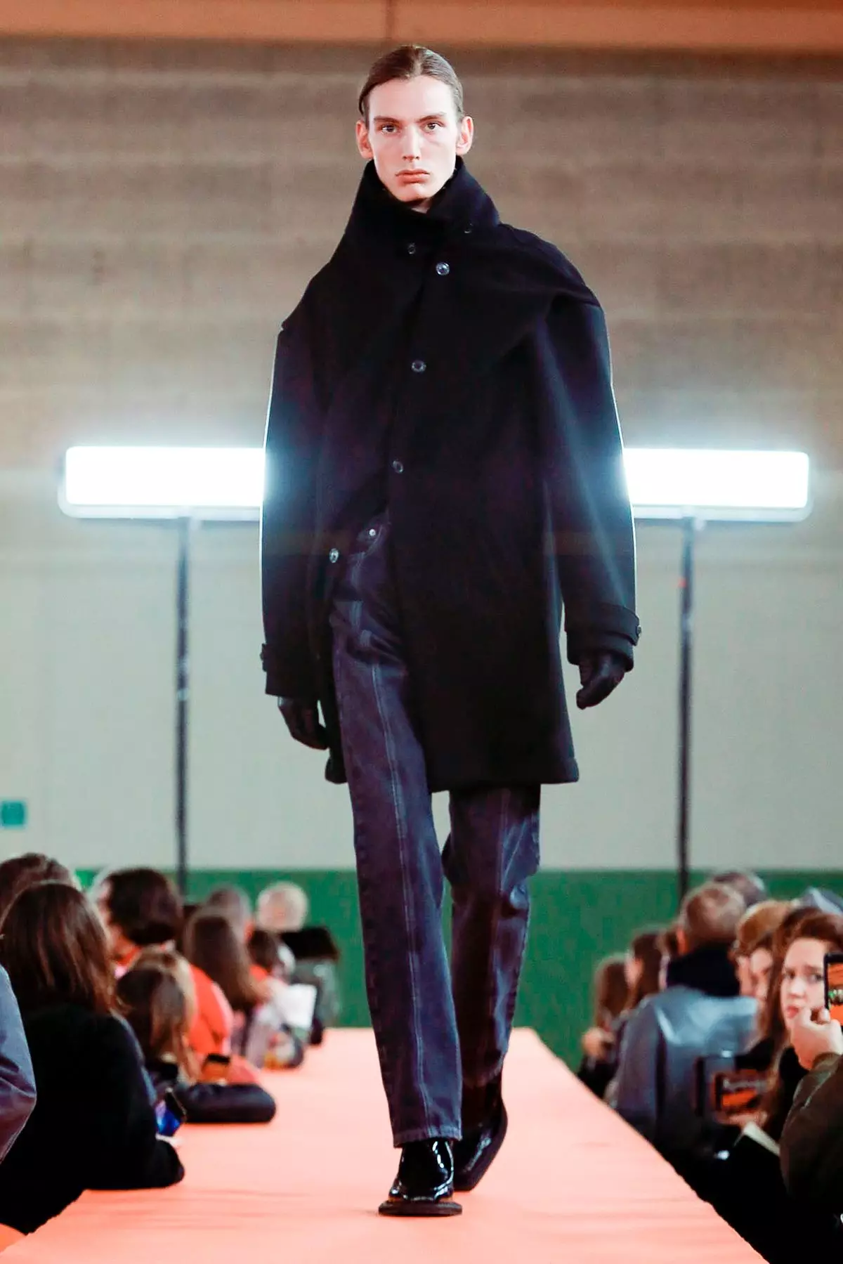 Y / Project Menswear Fall / Winter 2020 Paris 41616_33