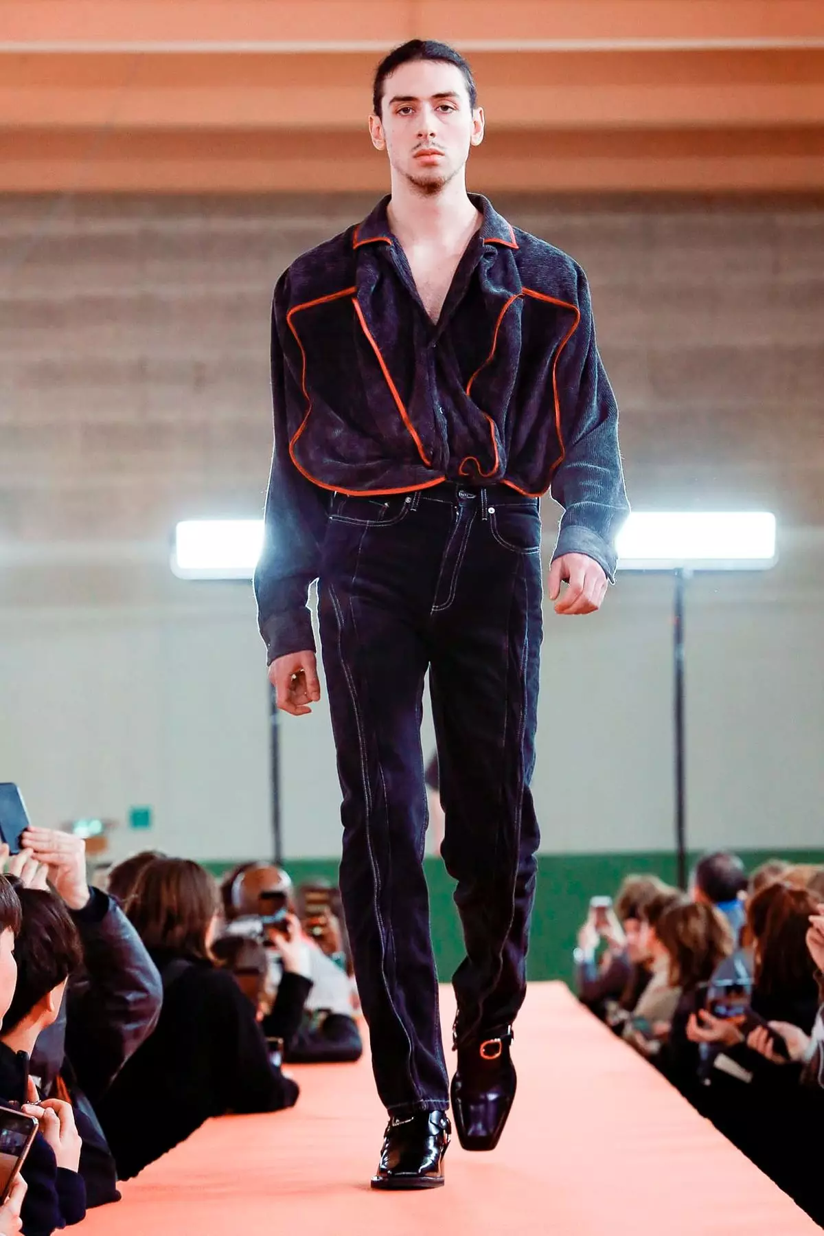 Y / Project Menswear Fall / Gaeaf 2020 Paris 41616_4