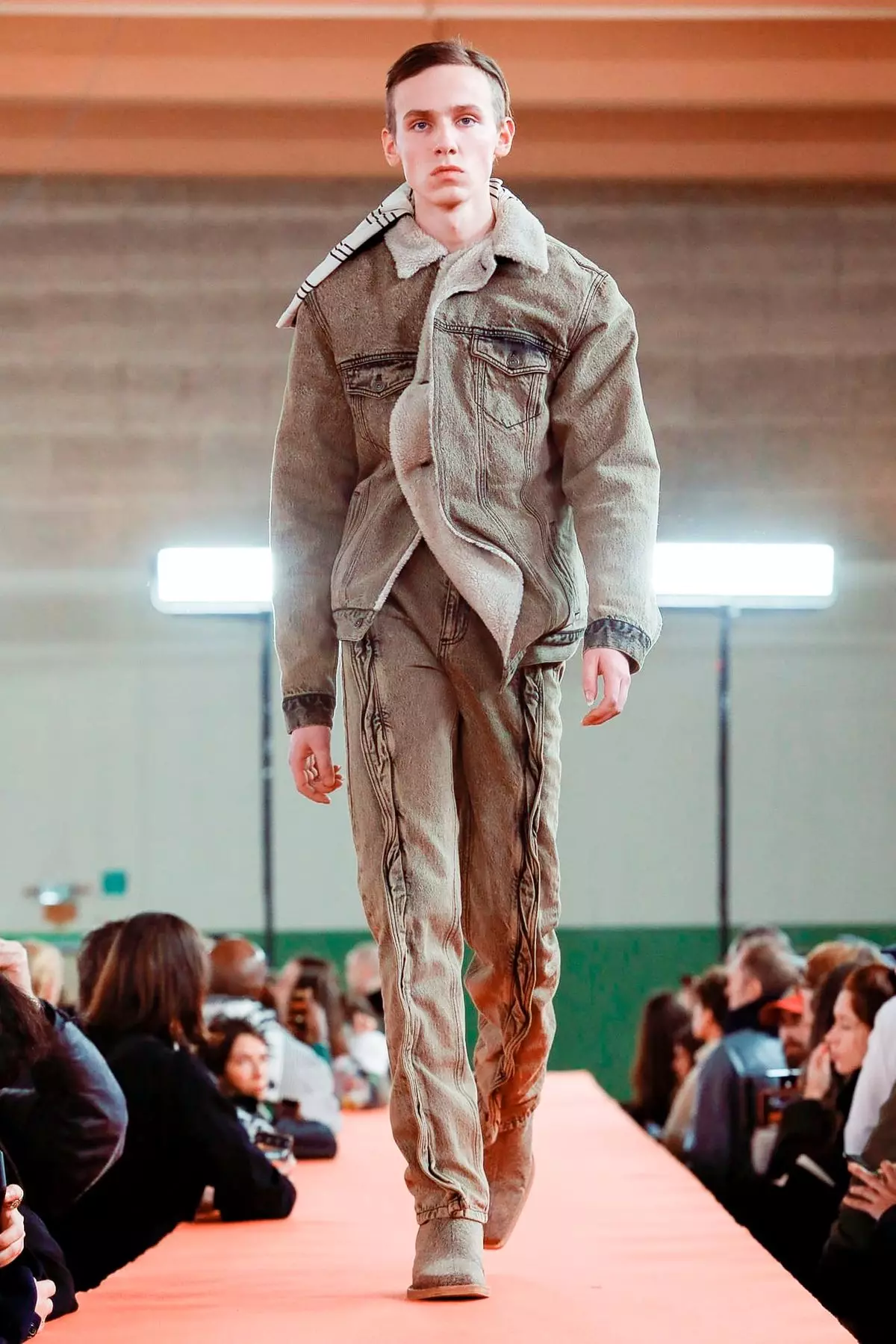 Y/Project Menswear Fall/Mariha 2020 Paris 41616_43