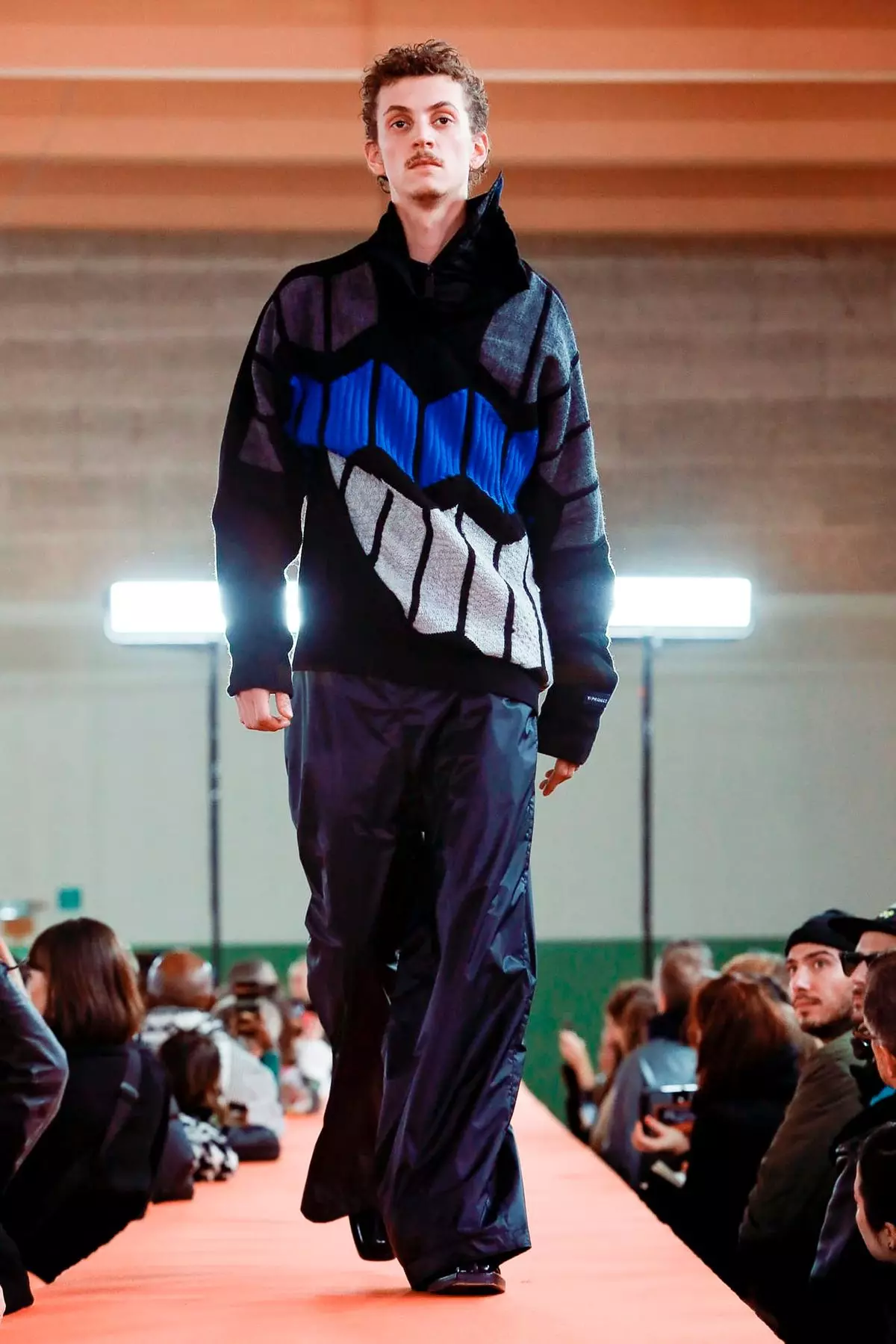 Y / Project Menswear Fall / Winter 2020 Paris 41616_44