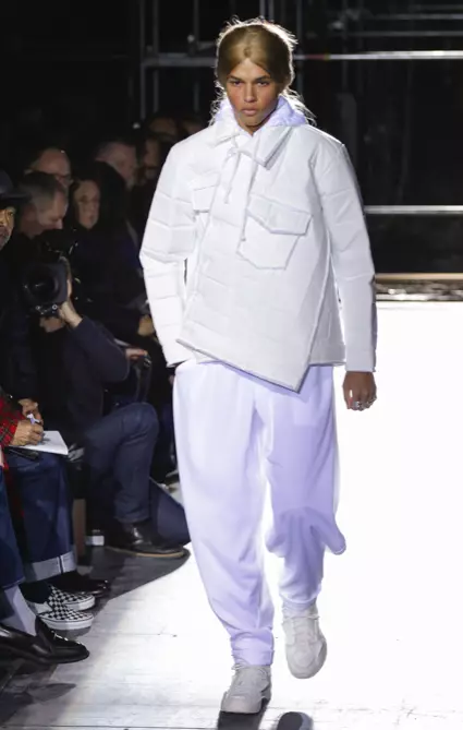 COMME DES GARCONS HOMME PLUS MUŠKA ODEĆA JESEN ZIMA 2018 PARIZ14