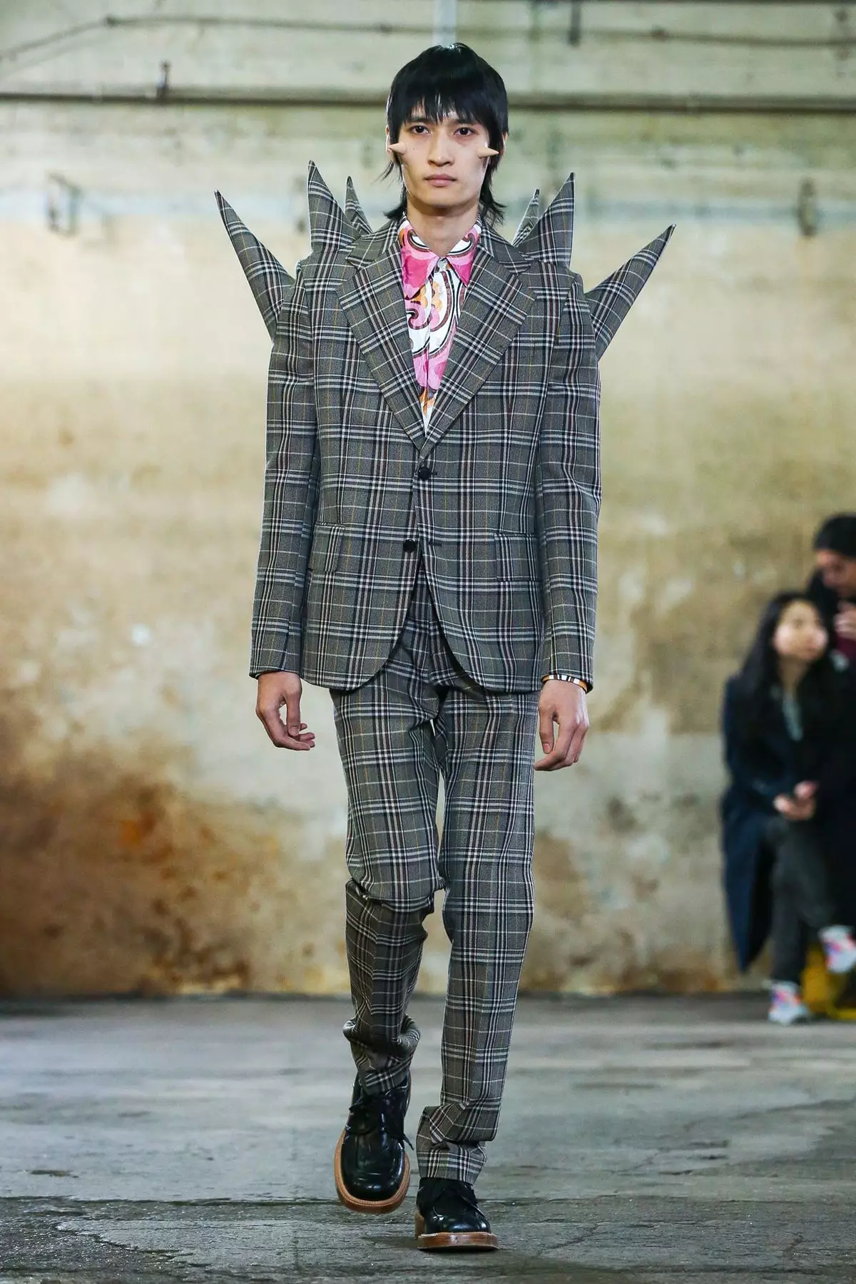 Veshje për meshkuj Walter Van Beirendonck, vjeshtë/dimër 2020 Paris 41652_10