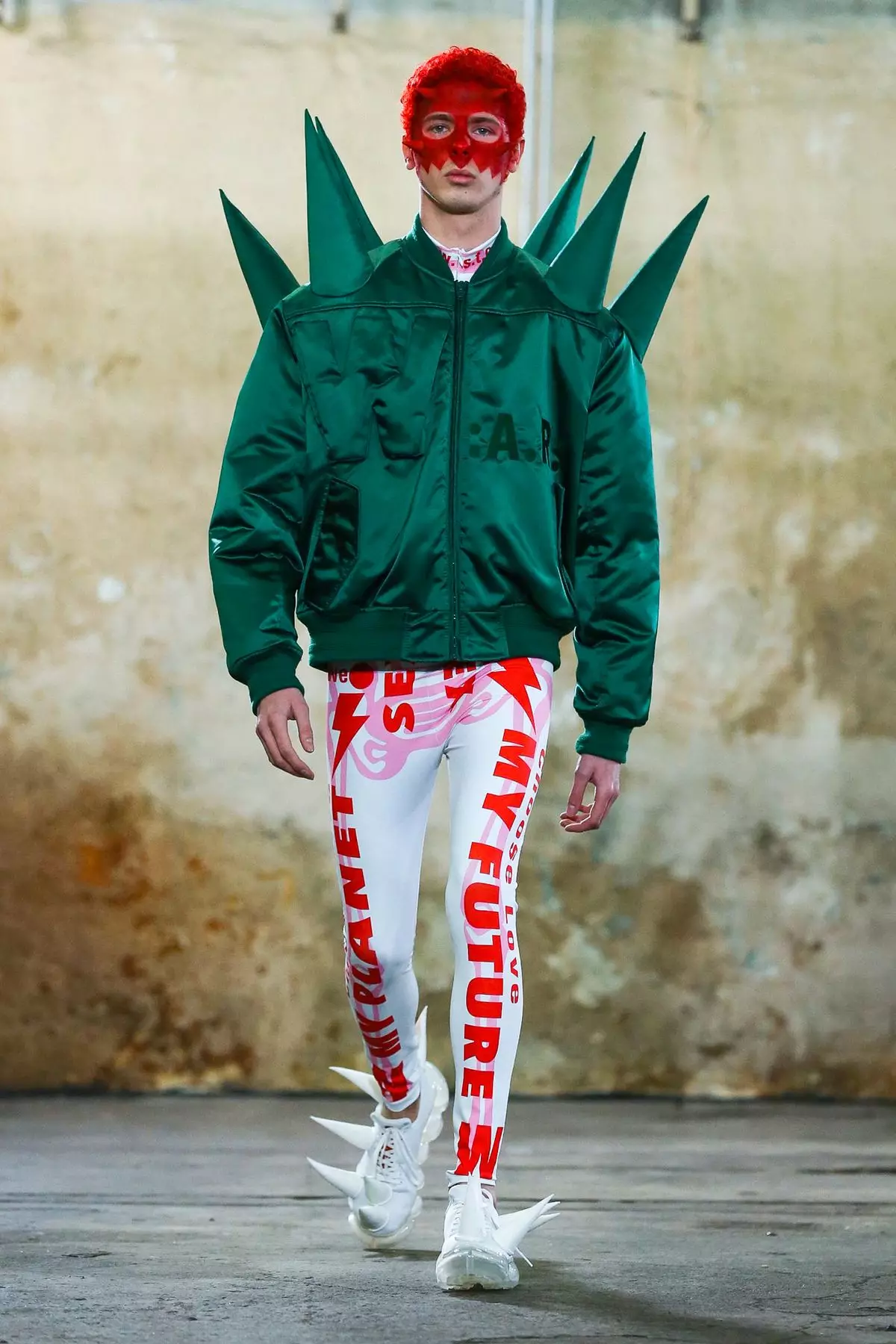 Walter Van Beirendonck Menswear Fall/Winter 2020 Paris 41652_12