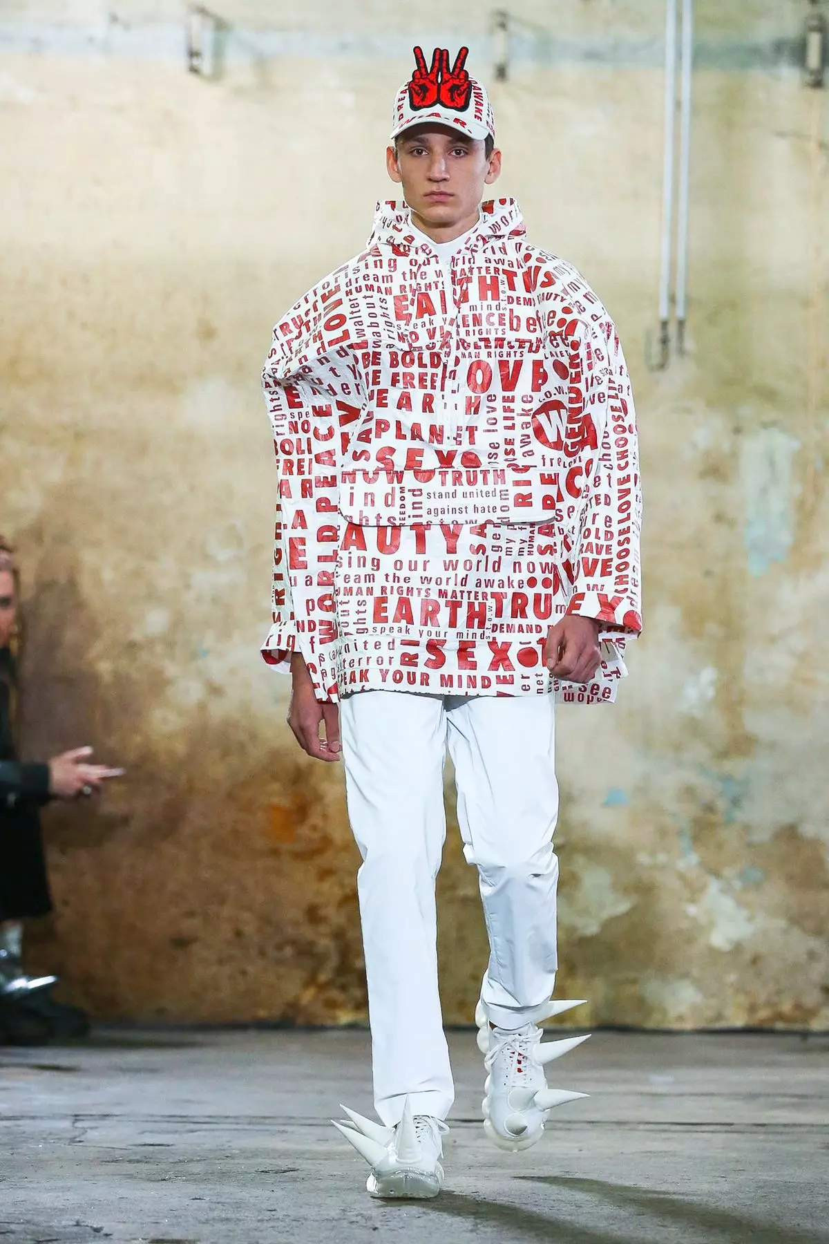 Walter Van Beirendonck Menswear Fall/Winter 2020 ទីក្រុងប៉ារីស 41652_17