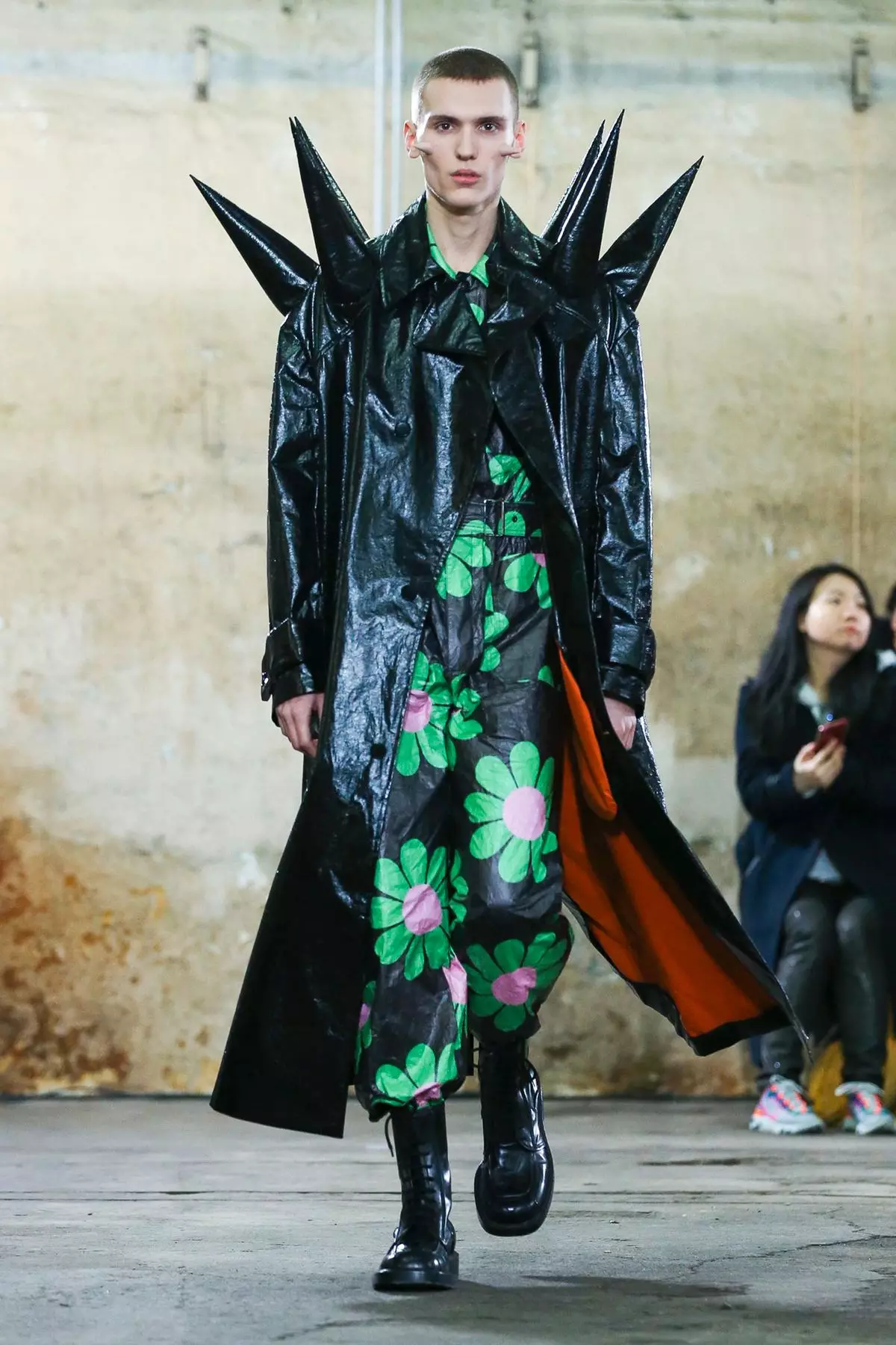 Walter Van Beirendonck uwe mwụda/oyi 2020 Paris 41652_2