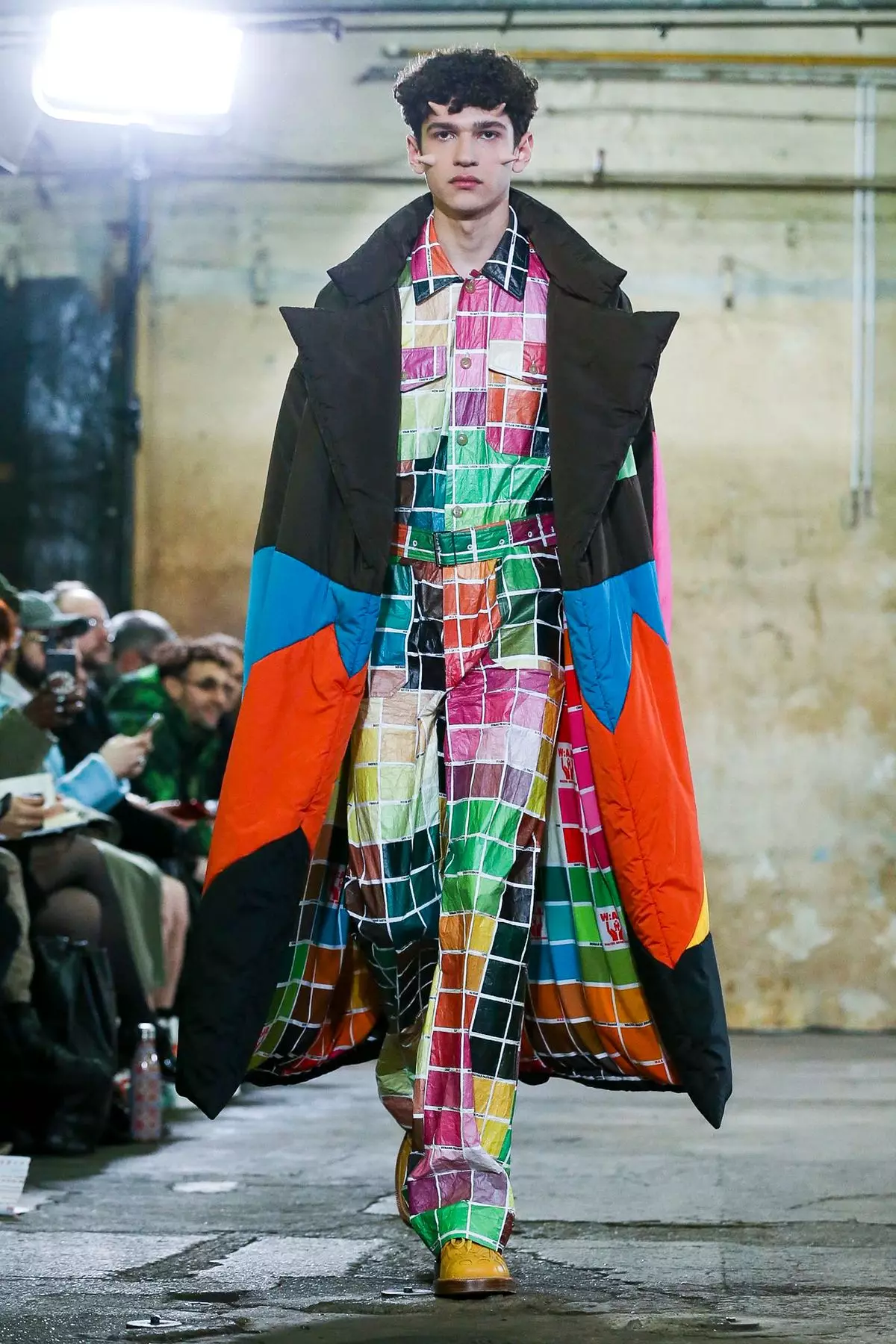 Walter Van Beirendonck Menswear Ragrag/Usum tiis 2020 Paris 41652_20