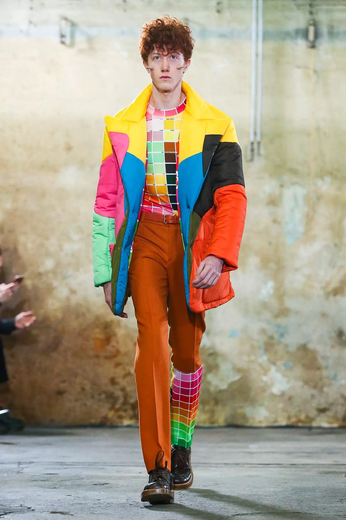 Veshje për meshkuj Walter Van Beirendonck, vjeshtë/dimër 2020 Paris 41652_21