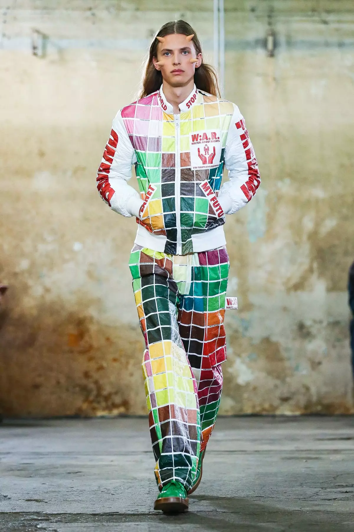 Walter Van Beirendonck Menswear Fall/Winter 2020 Paris 41652_22