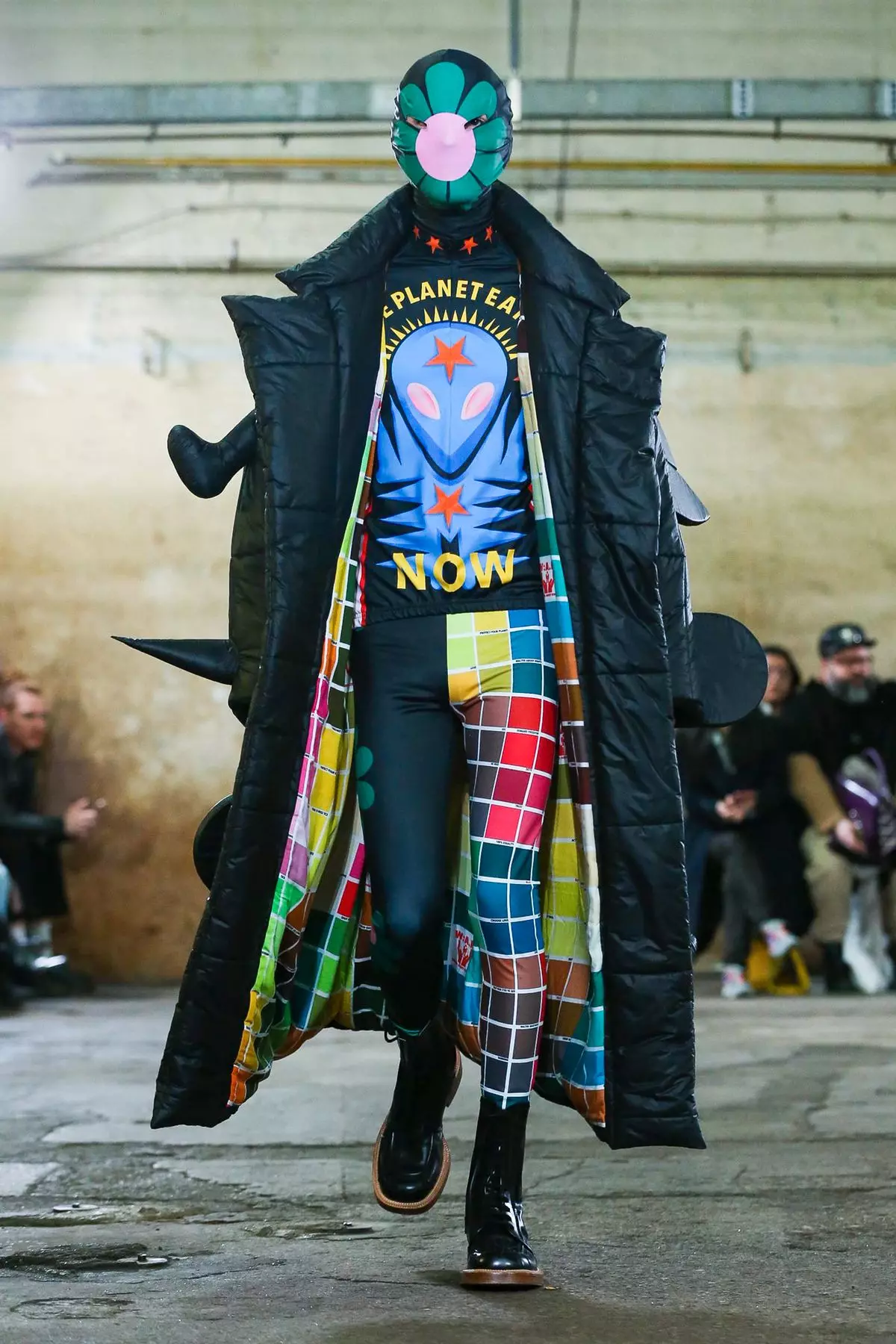 Veshje për meshkuj Walter Van Beirendonck, vjeshtë/dimër 2020 Paris 41652_23