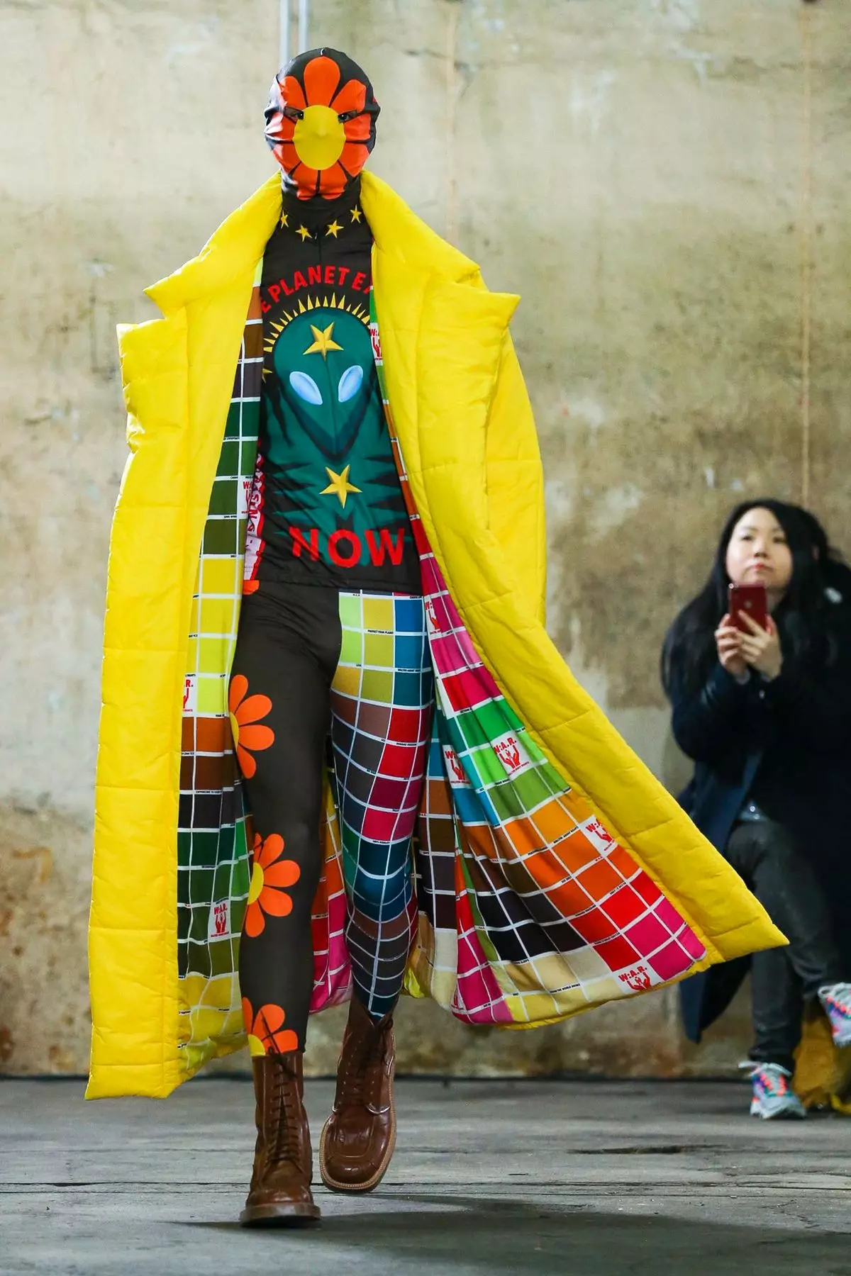 Akanjo lehilahy Walter Van Beirendonck Fararano/ririnina 2020 Paris 41652_24