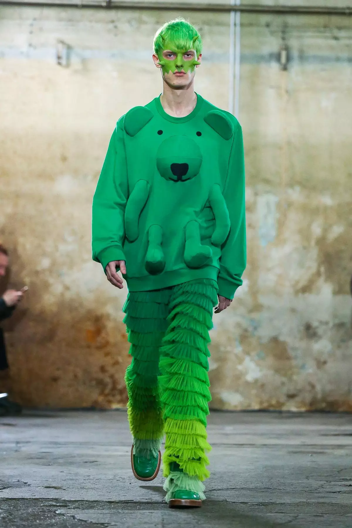 Walter Van Beirendonck Moda masculina Otoño / Invierno 2020 París 41652_25