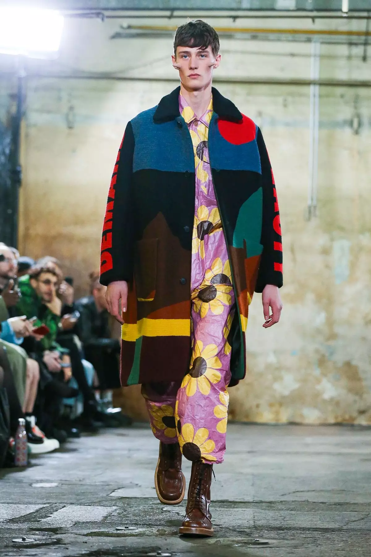 Walter Van Beirendonck Moda masculina Otoño / Invierno 2020 París 41652_27