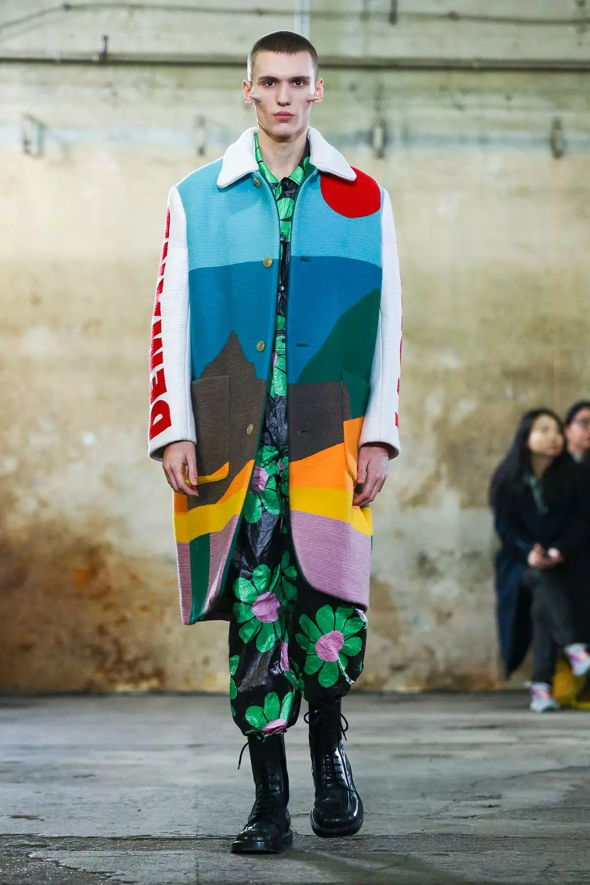 Busana Pria Walter Van Beirendonck Musim Gugur/Musim Dingin 2020 Paris 41652_28